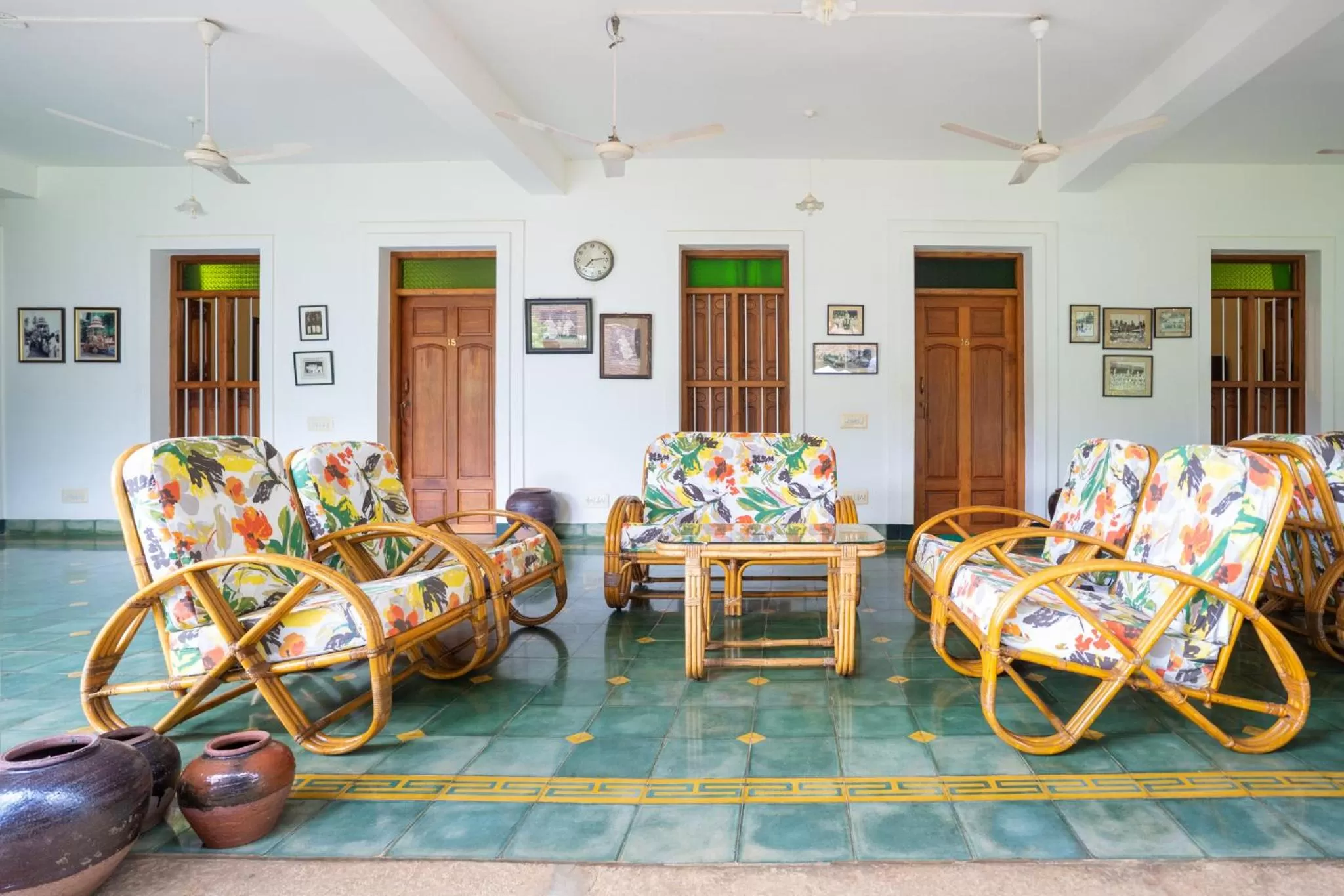 The Bangala Chettinad