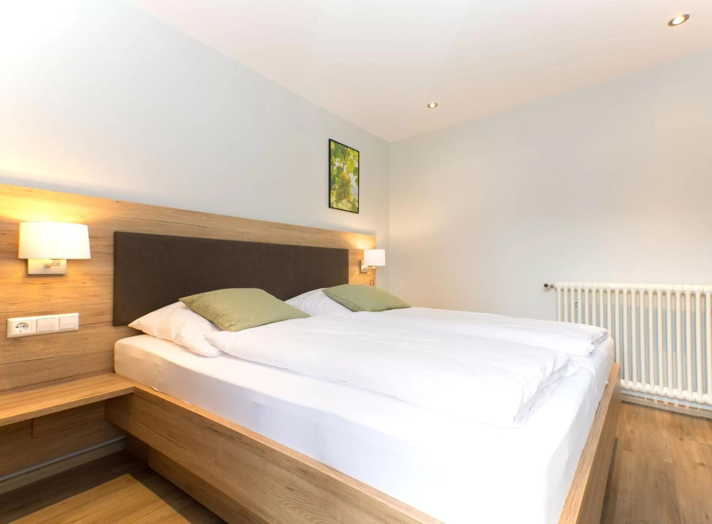 Bed in Restaurant & Appartements In Vino Veritas