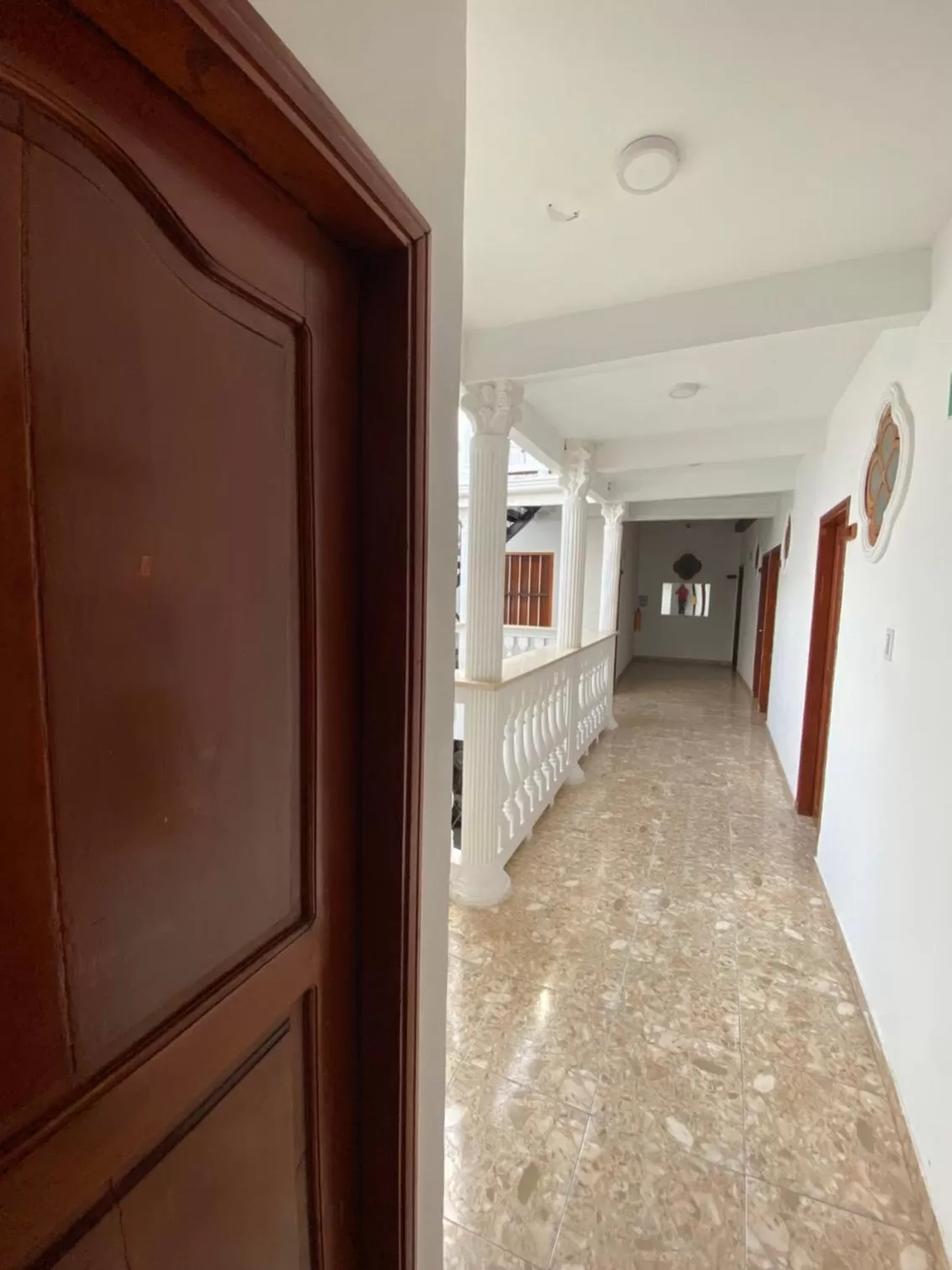 bunk bed in Casa Gran Fuente