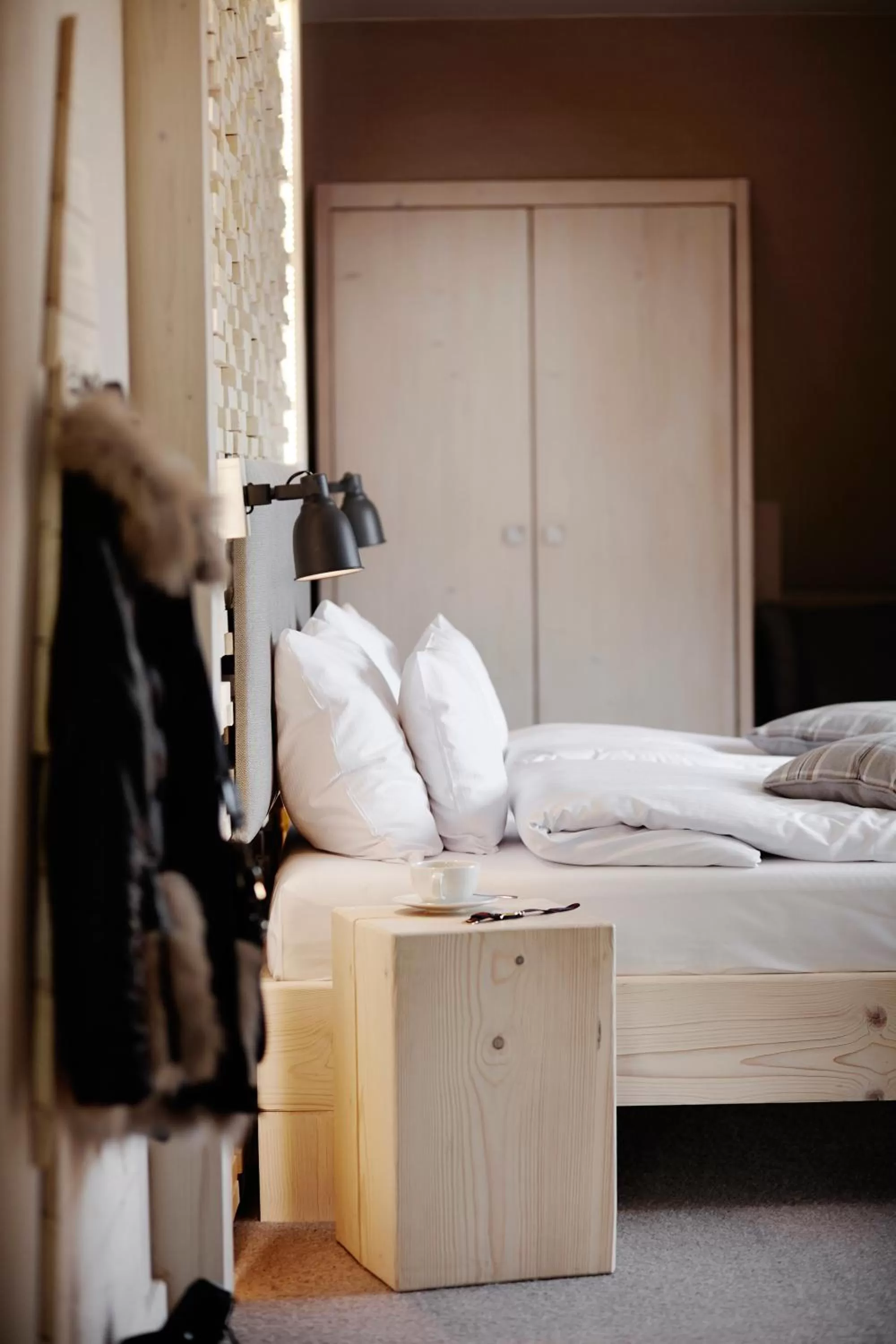 Bed in VILLA NOSAL - Zakopane