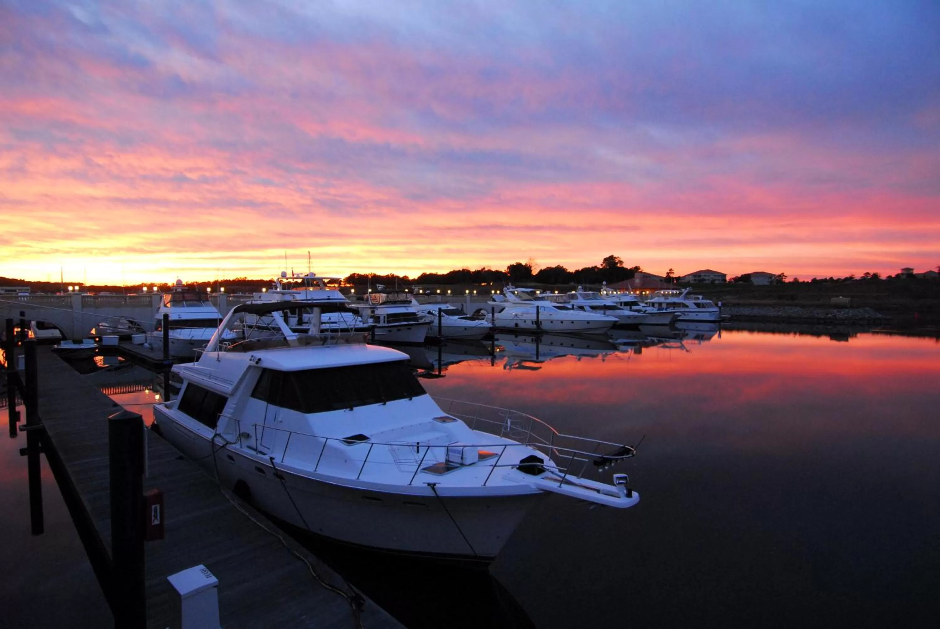 Night in Marina Inn at Grande Dunes