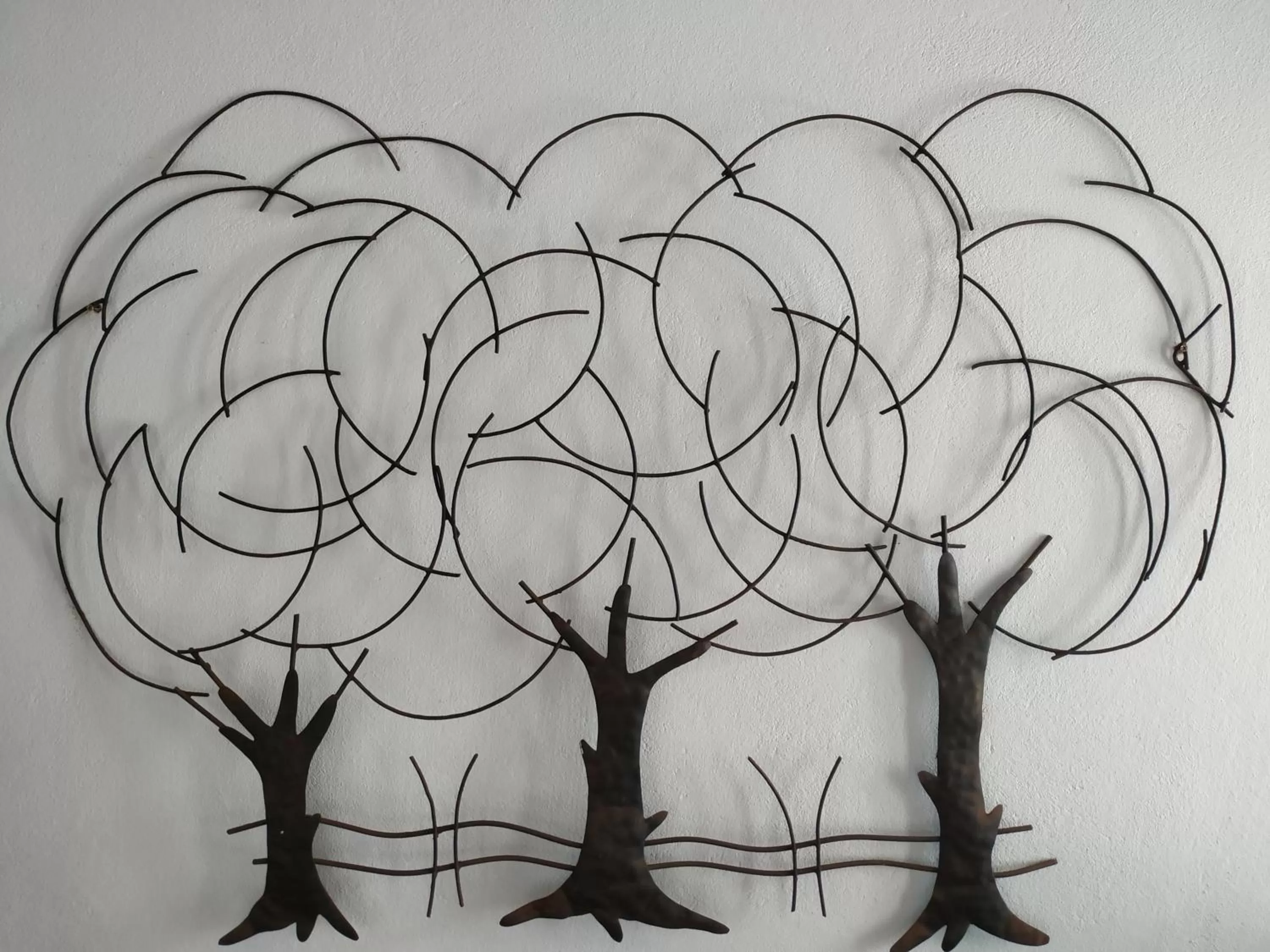 Decorative detail in Green 53 Boutique Hotel