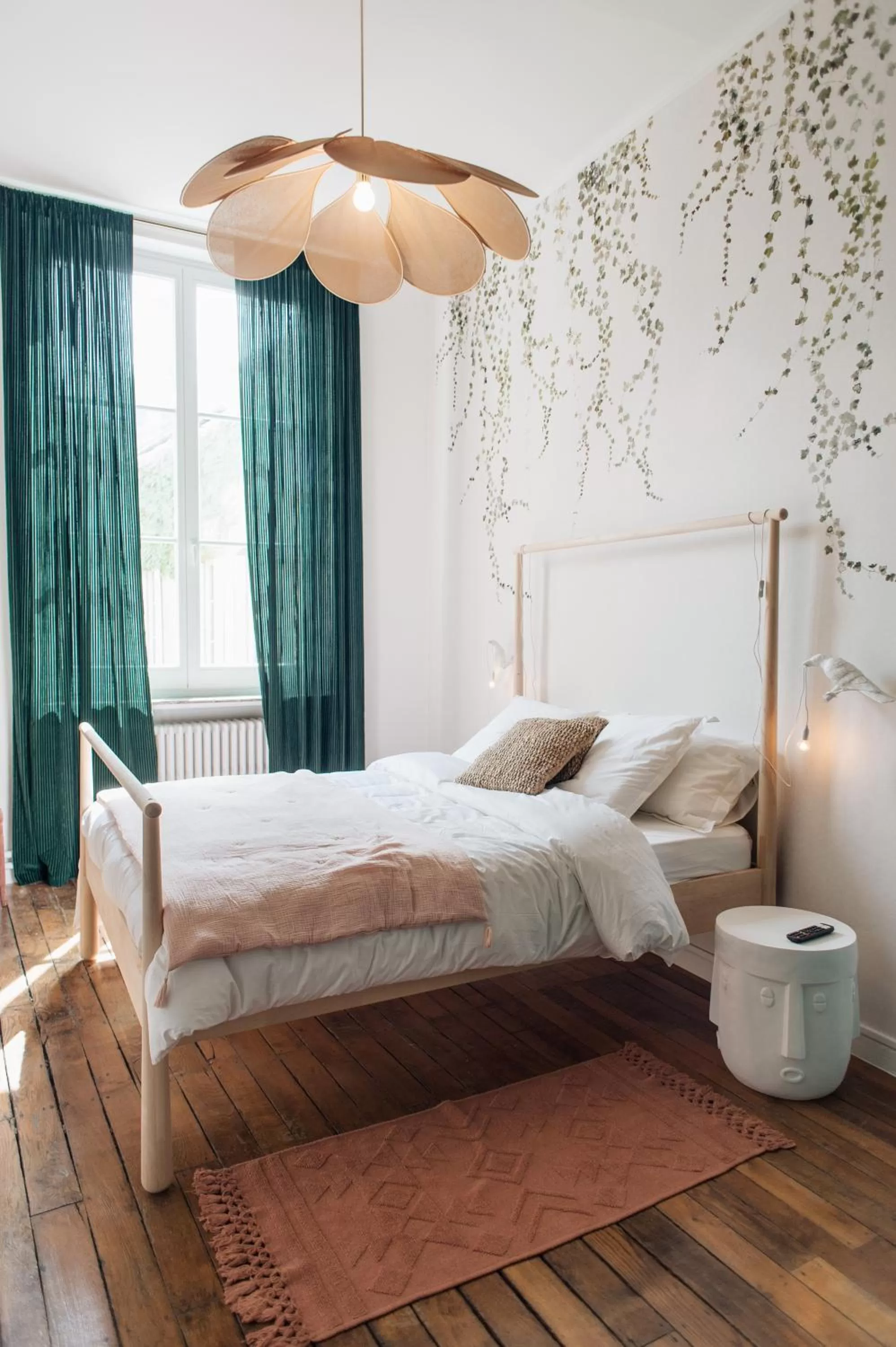 Bedroom in Hotel de Fouquet - Chambres d'hôtes