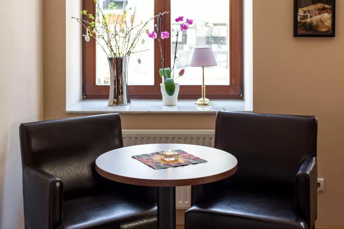 Day, Seating Area in Hotel Haus Sajons