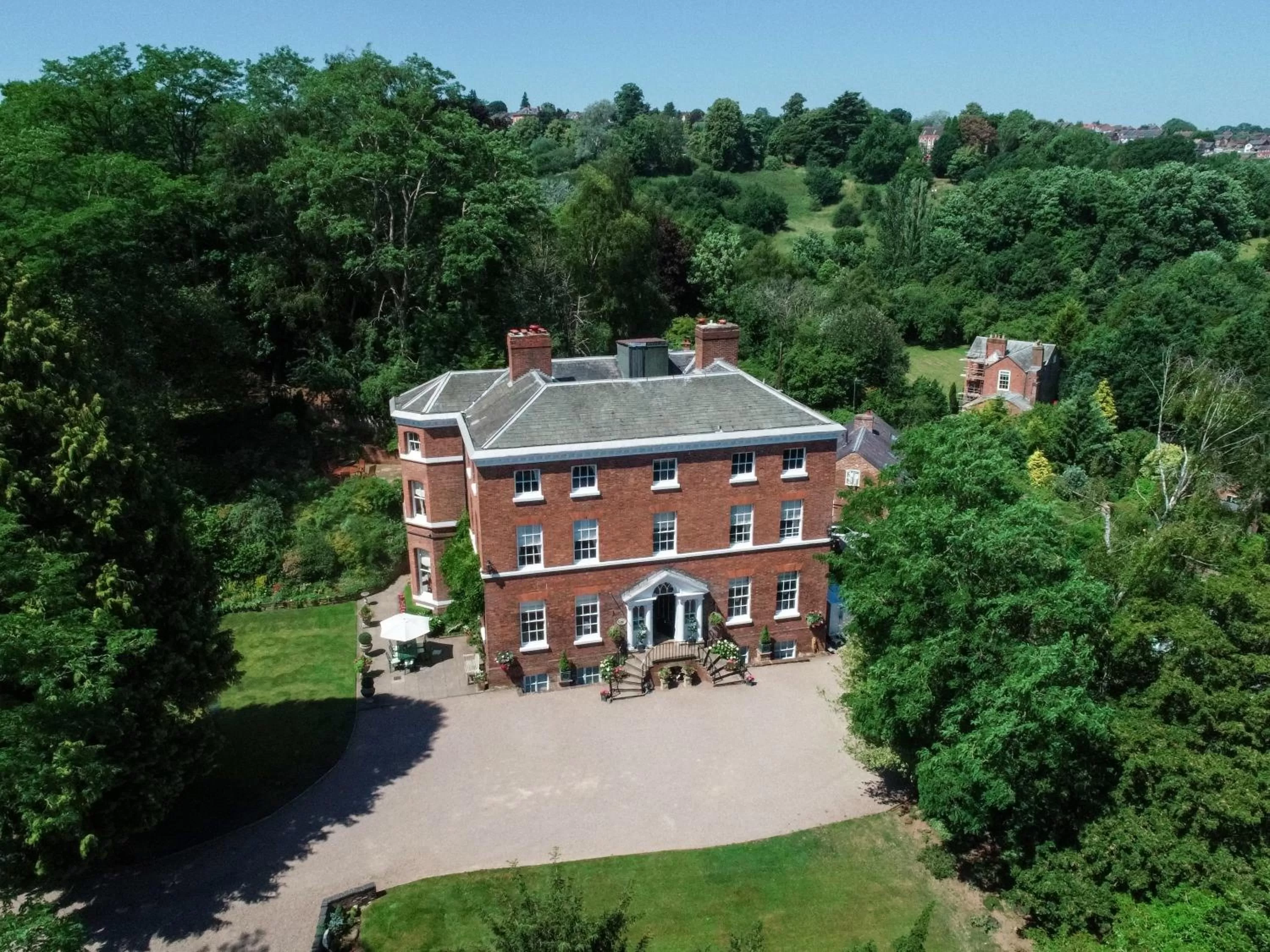 Kateshill House Bed & Breakfast