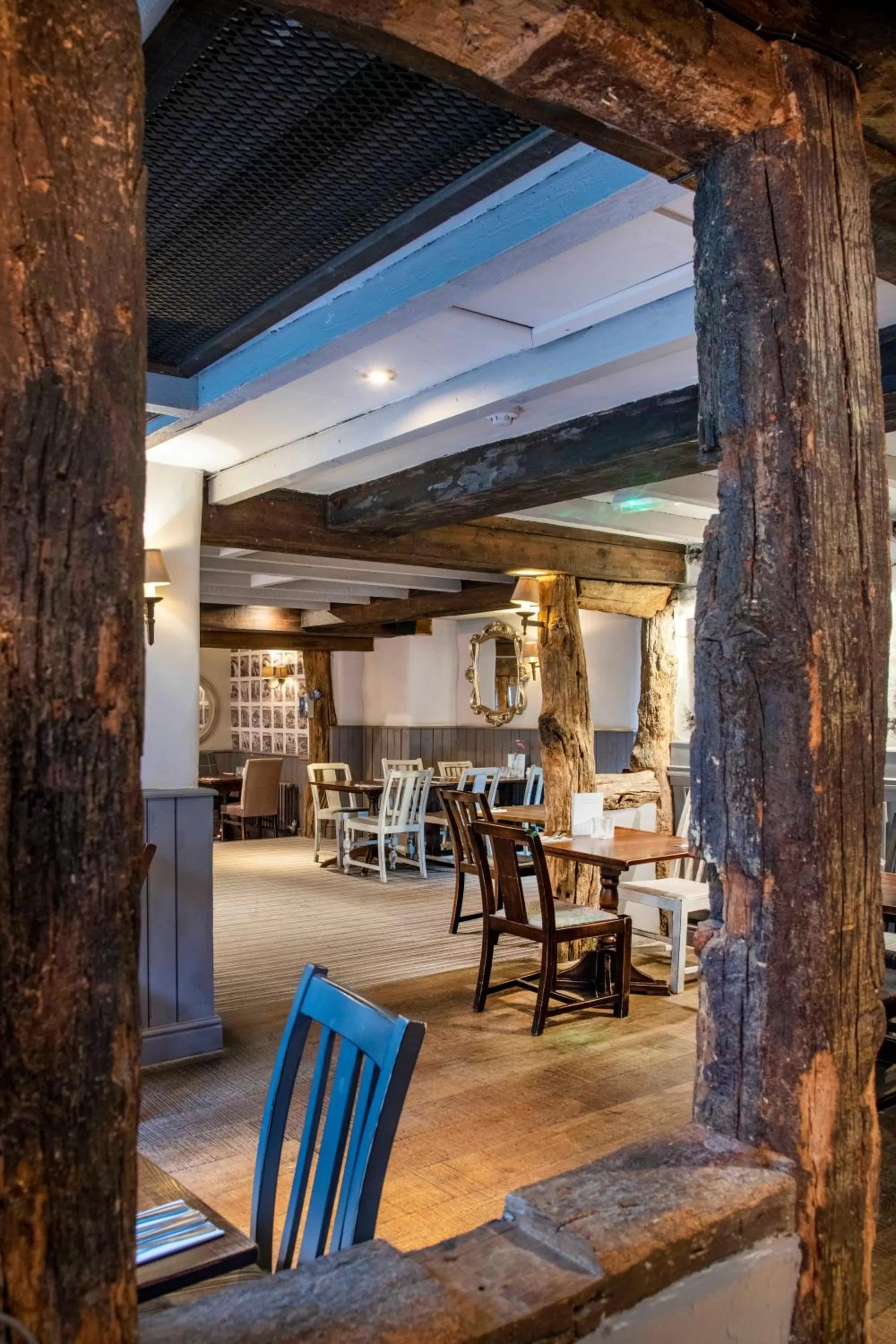 Restaurant/places to eat in Old Mill by Chef & Brewer Collection