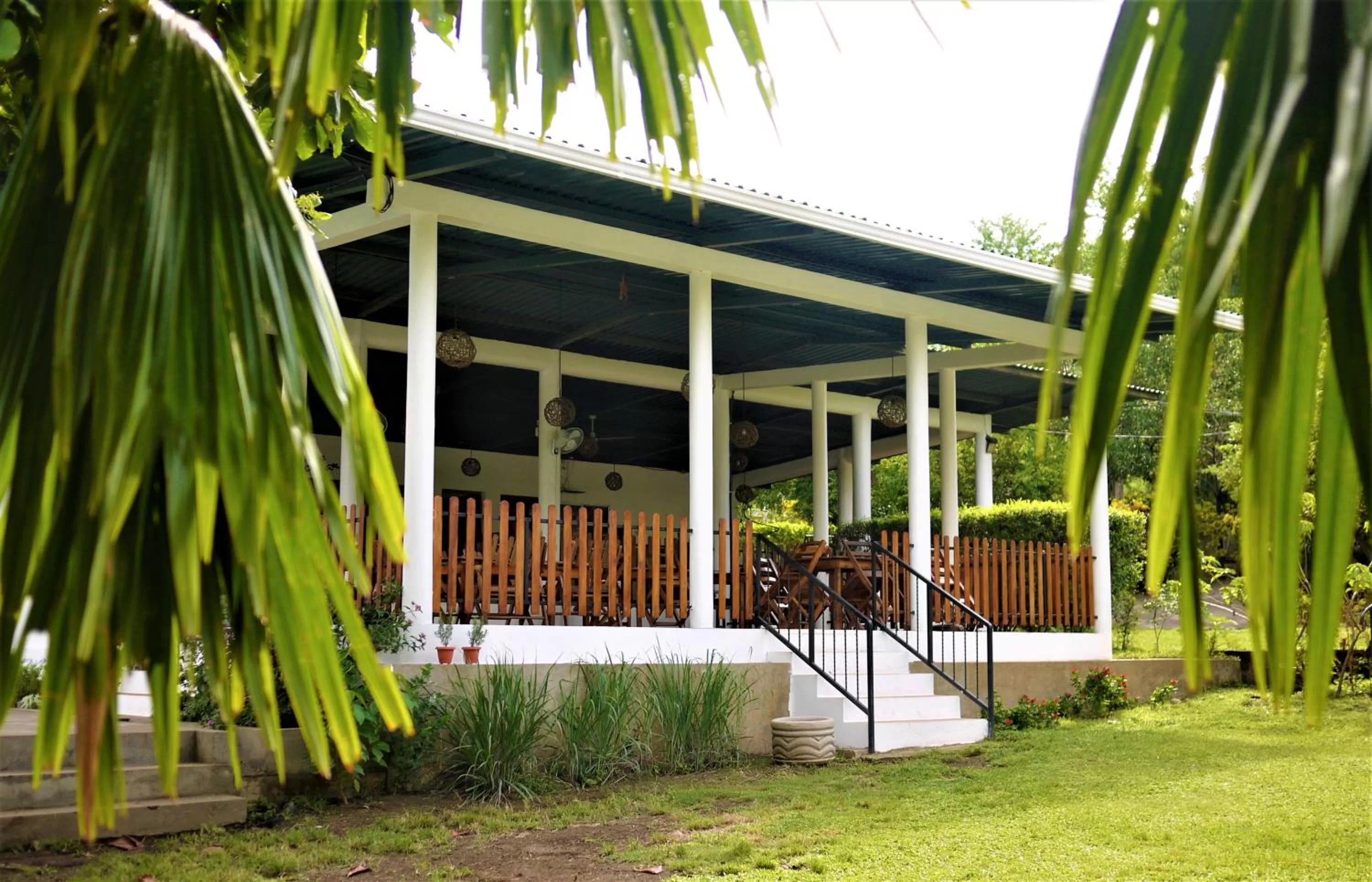 Property Building in Hospedaje Soma Ometepe Hotel