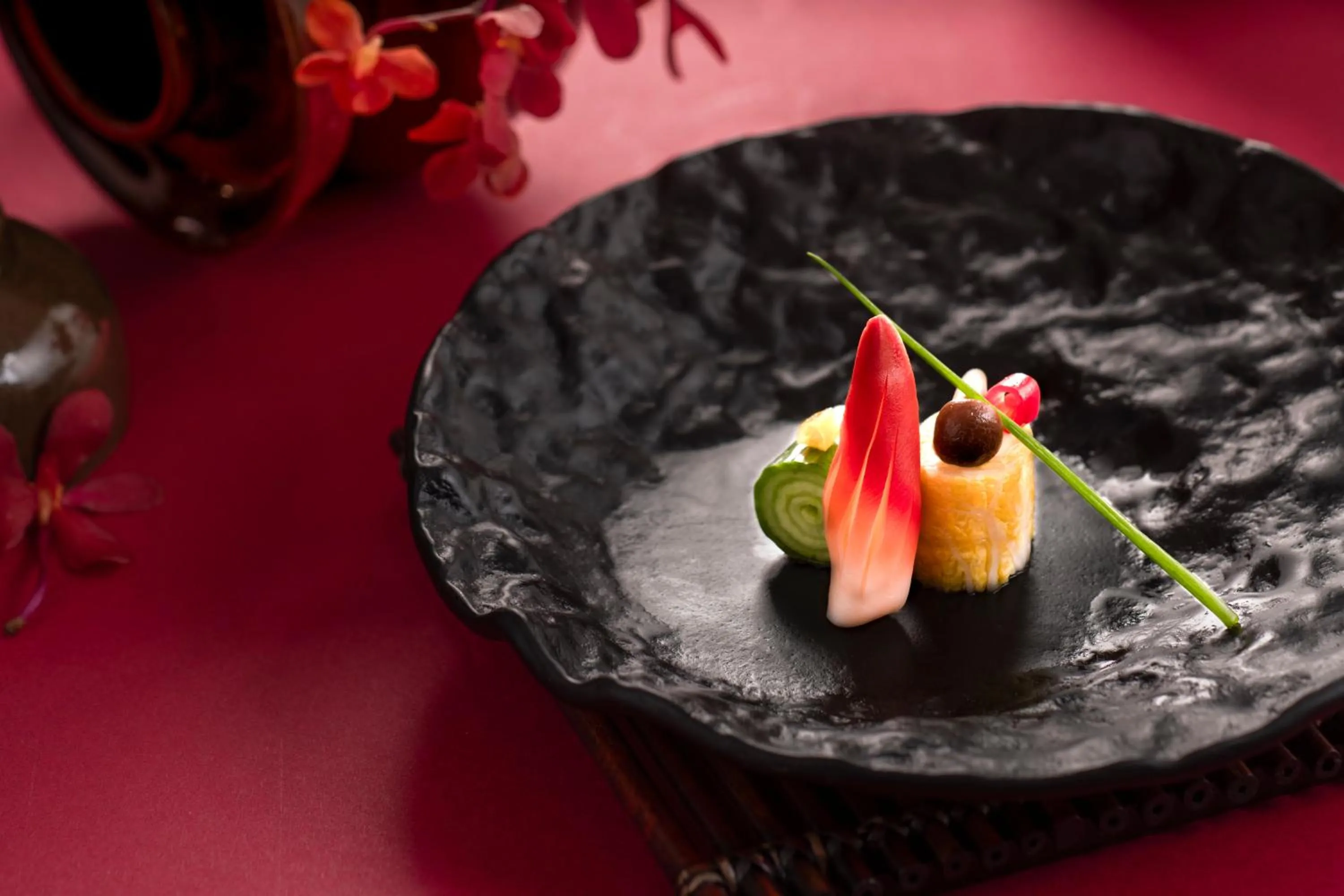 Restaurant/places to eat in Crowne Plaza Chengdu Wenjiang by IHG