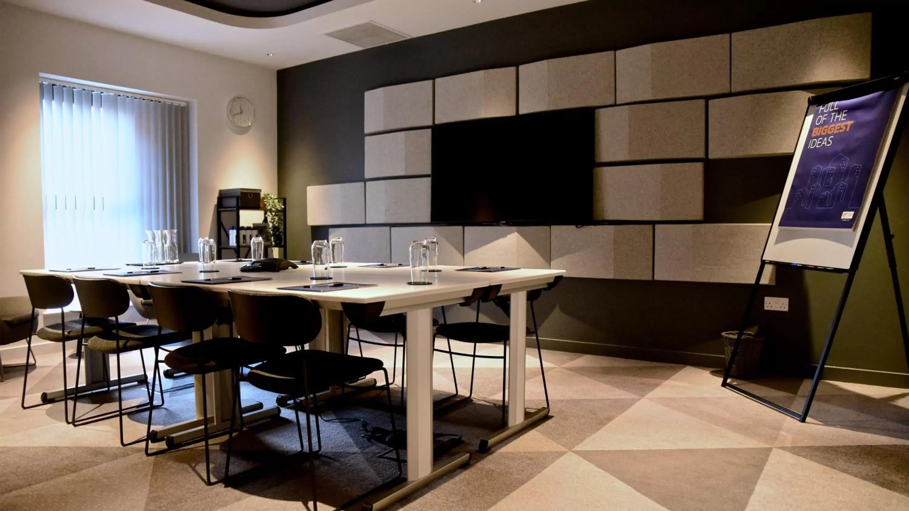 Meeting/conference room in Holiday Inn Express - Barrow-in-Furness & South Lakes by IHG