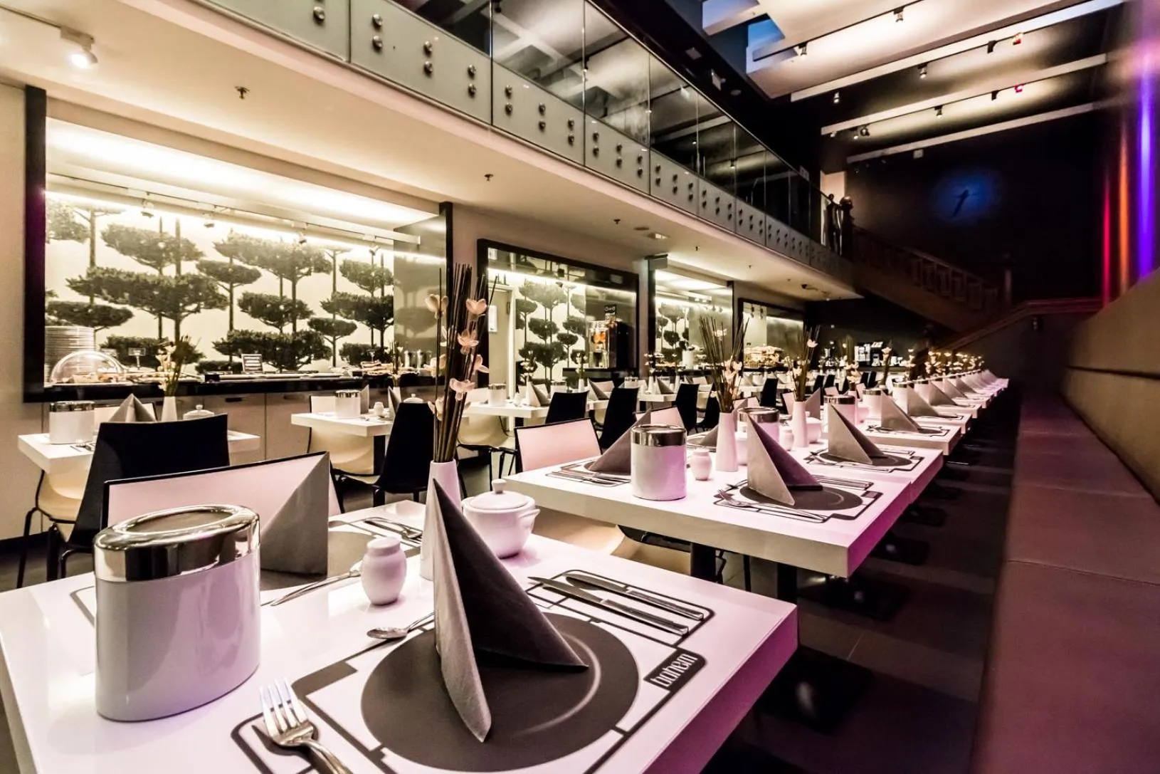 Breakfast in Bohem Art Hotel