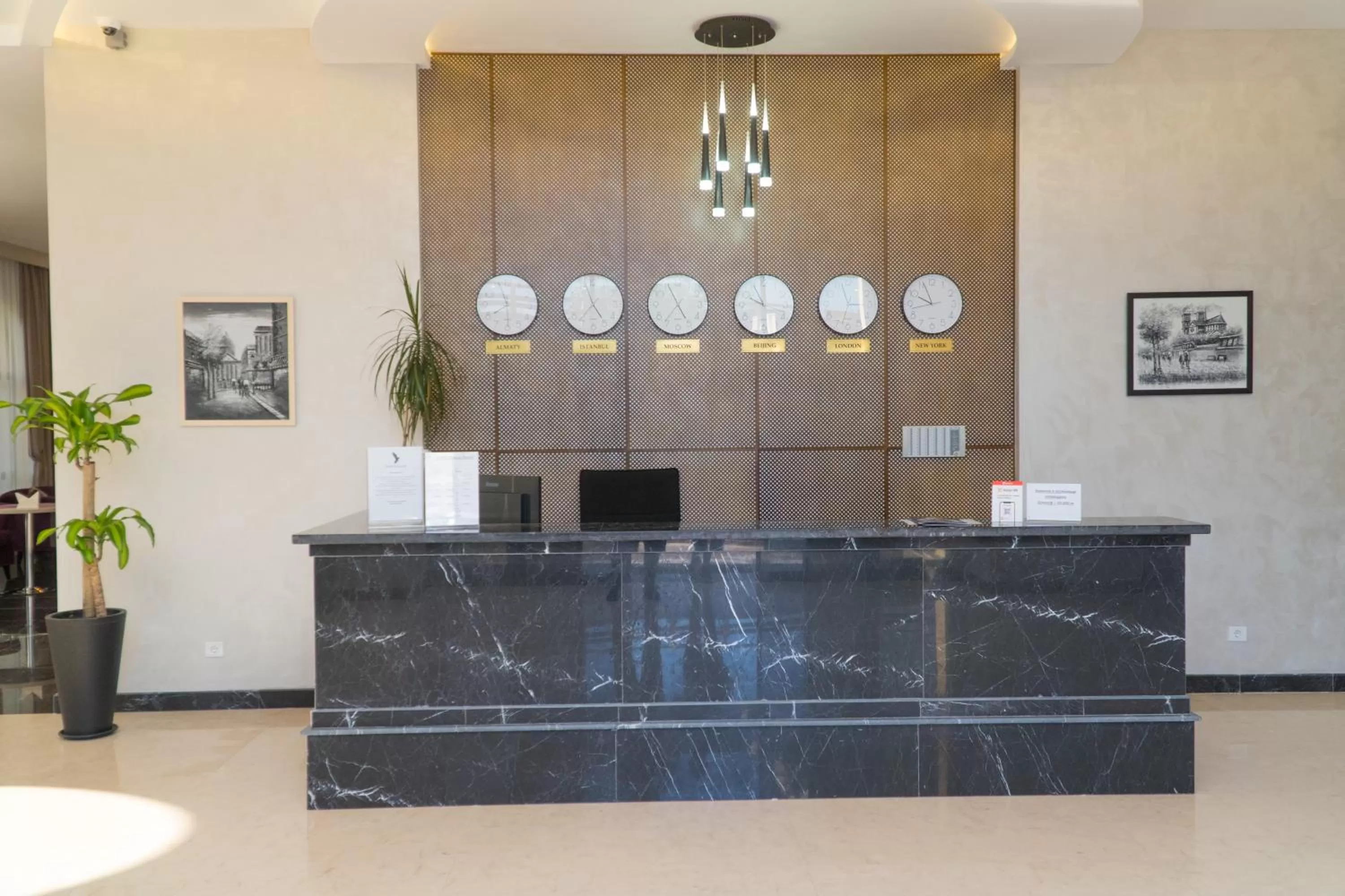 Lobby or reception, Lobby/Reception in East Palace Hotel