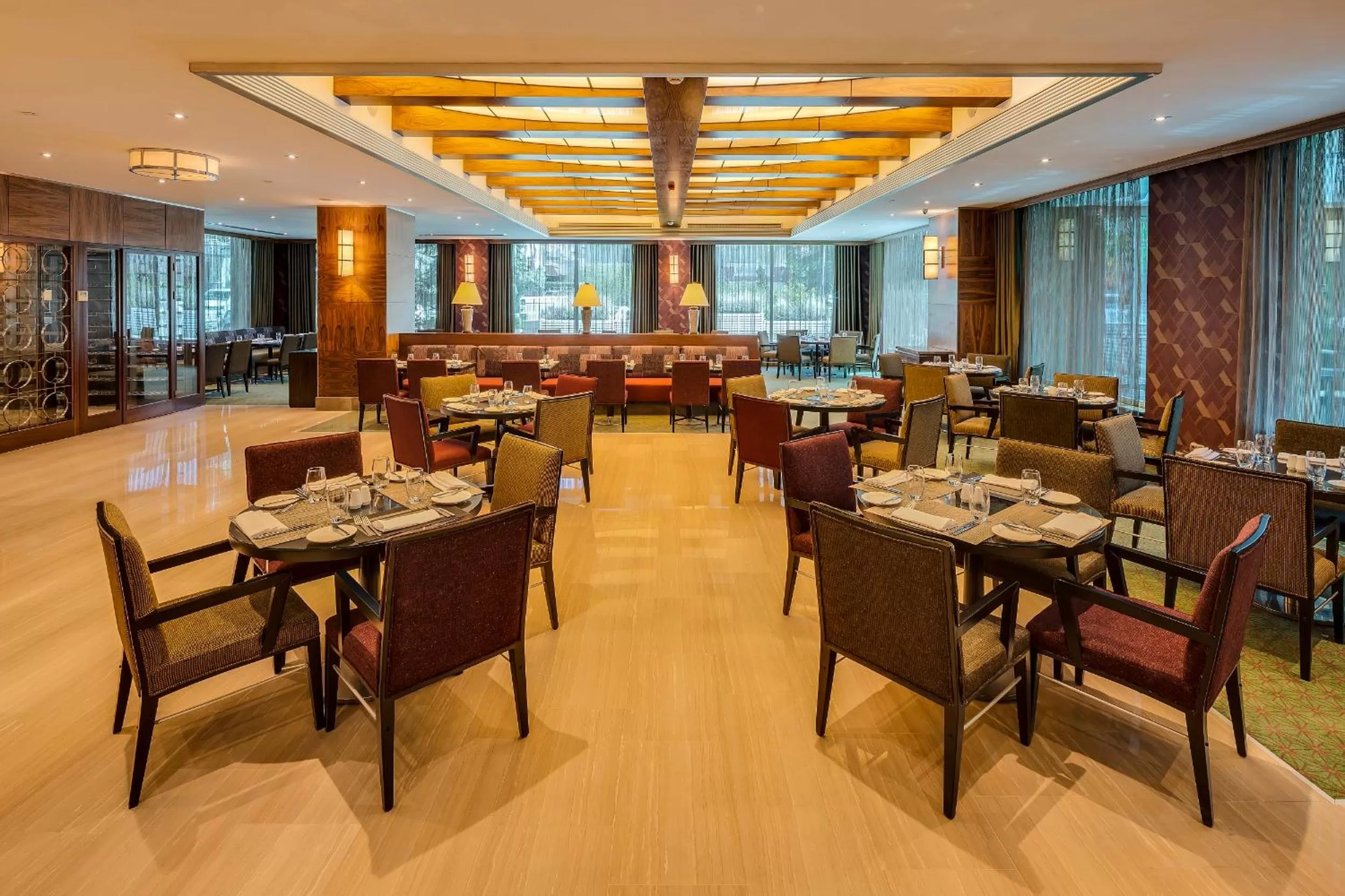 Restaurant/places to eat in Divan Ankara