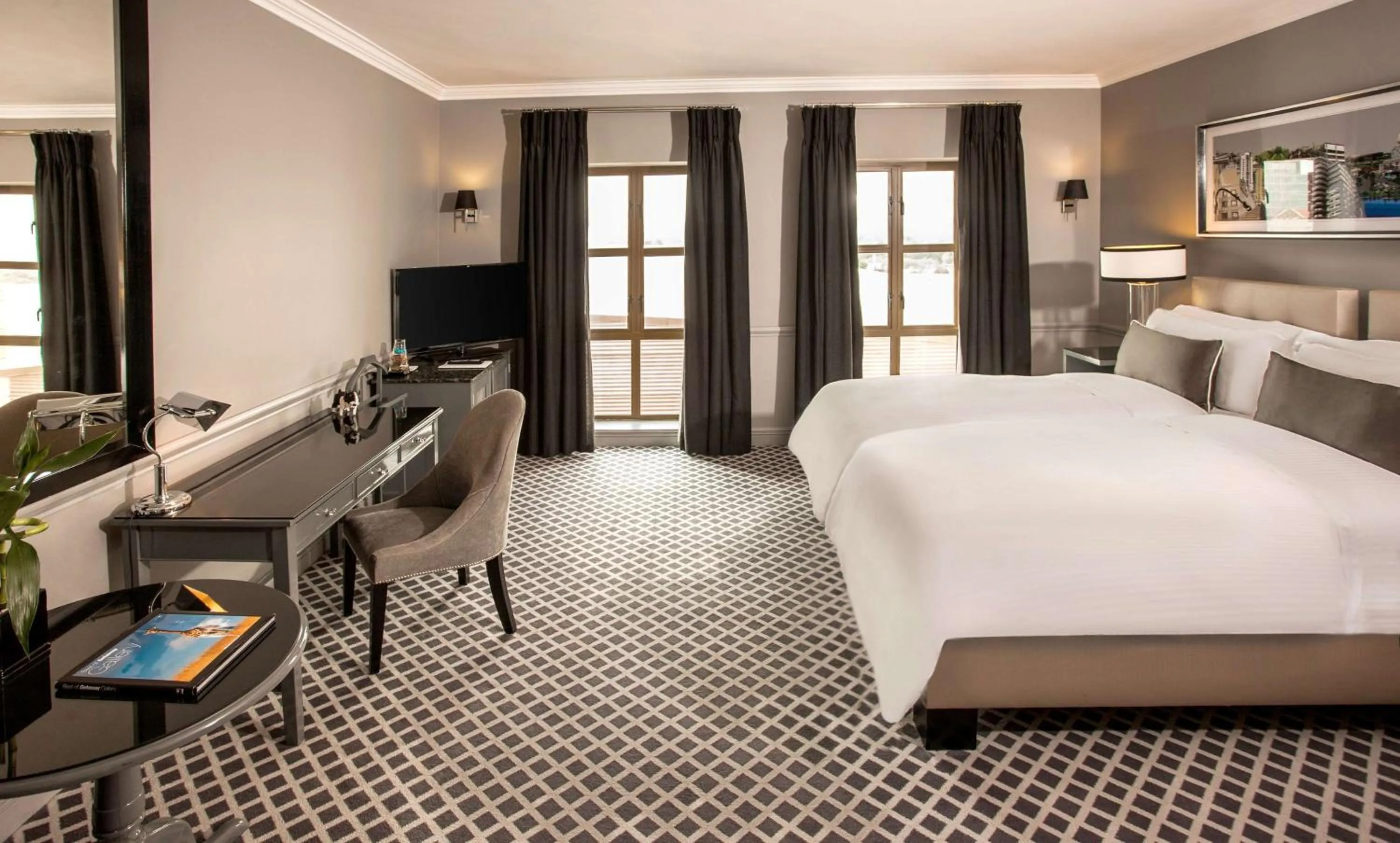 Photo of the whole room, Bed in 54 on Bath, Johannesburg Rosebank