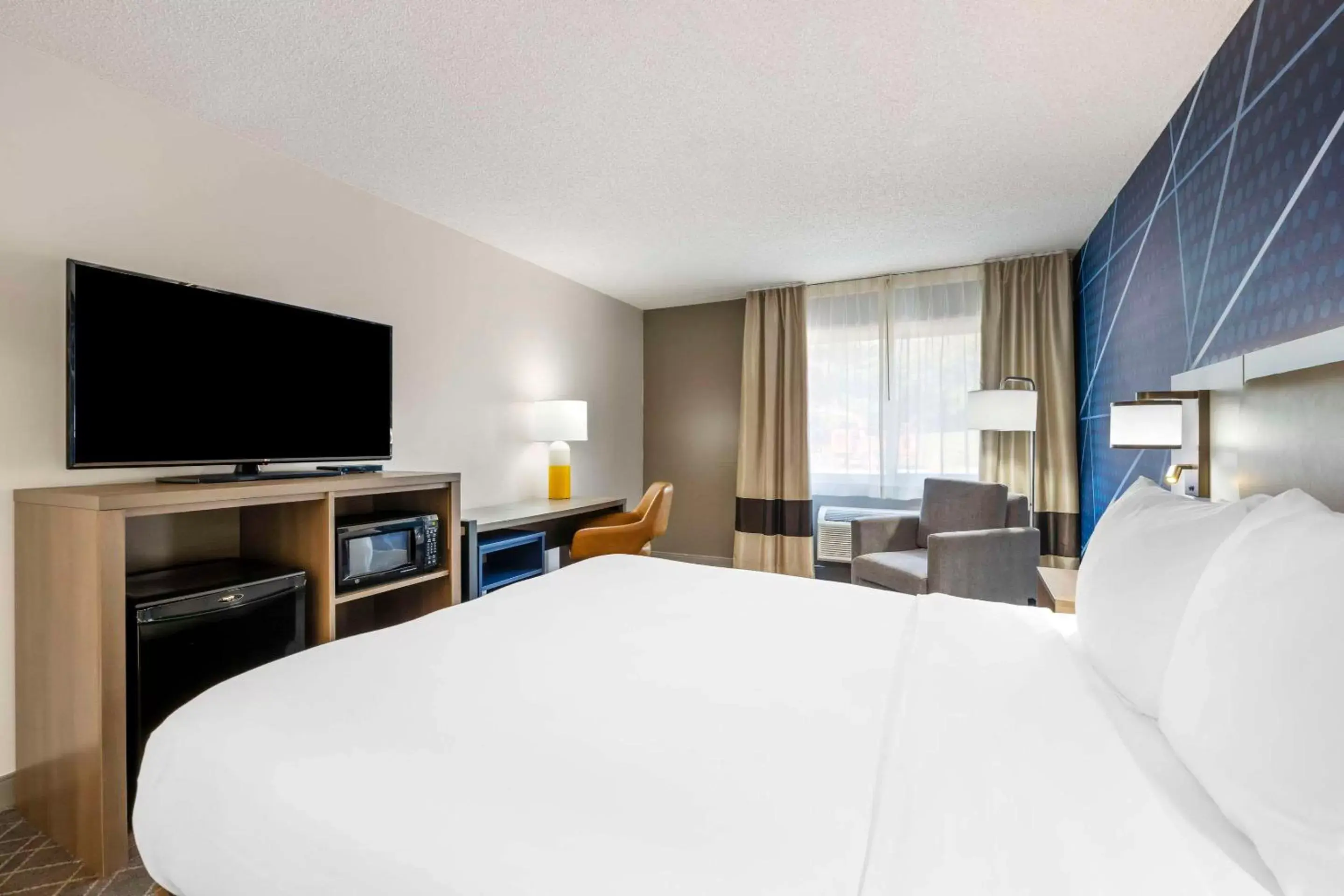 Standard Queen Room - Non-Smoking in Comfort Inn Hastings Standard Queen Room - Non-Smoking in Comfort Inn Hastings