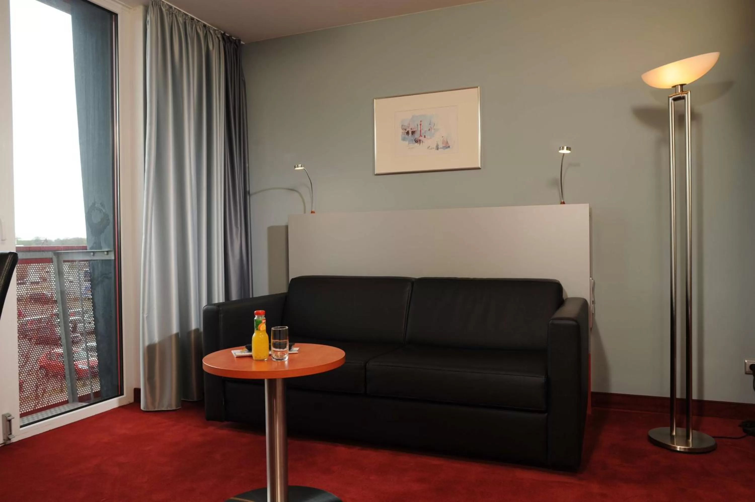 Photo of the whole room in Nordsee Hotel Fischereihafen