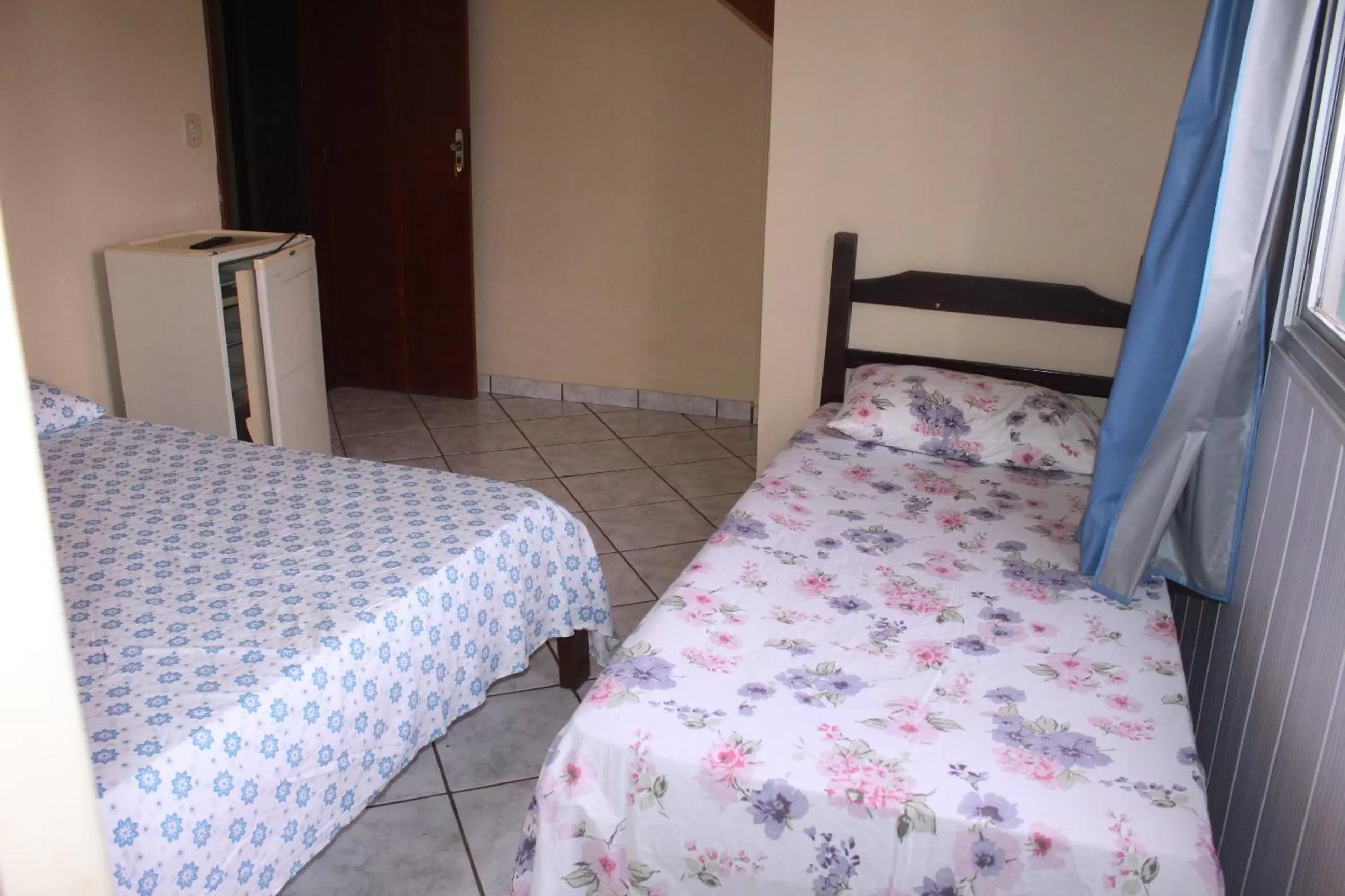 Bed in Pousada Recanto Setiba