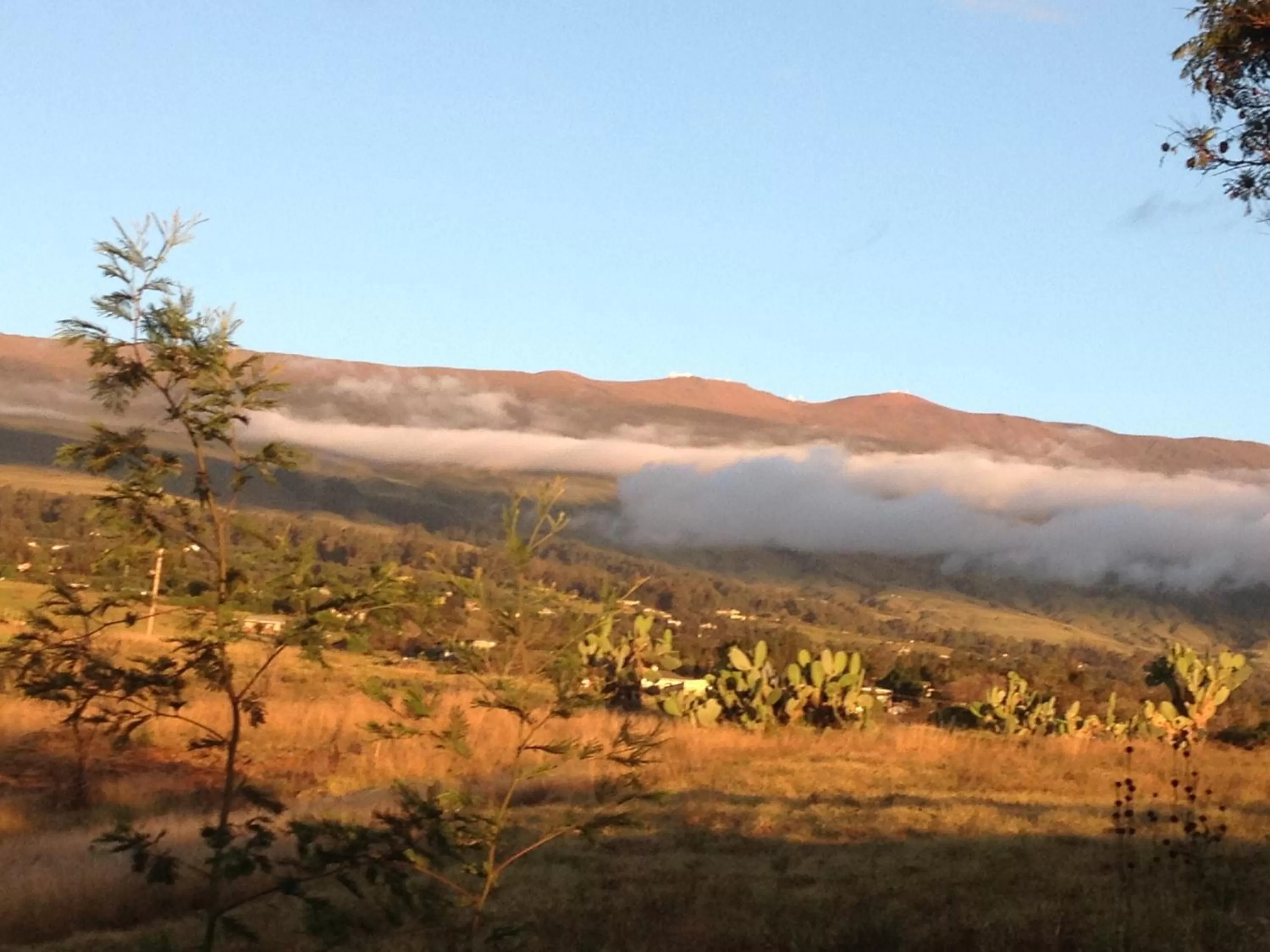 Mountain view in Ha'le Kiana