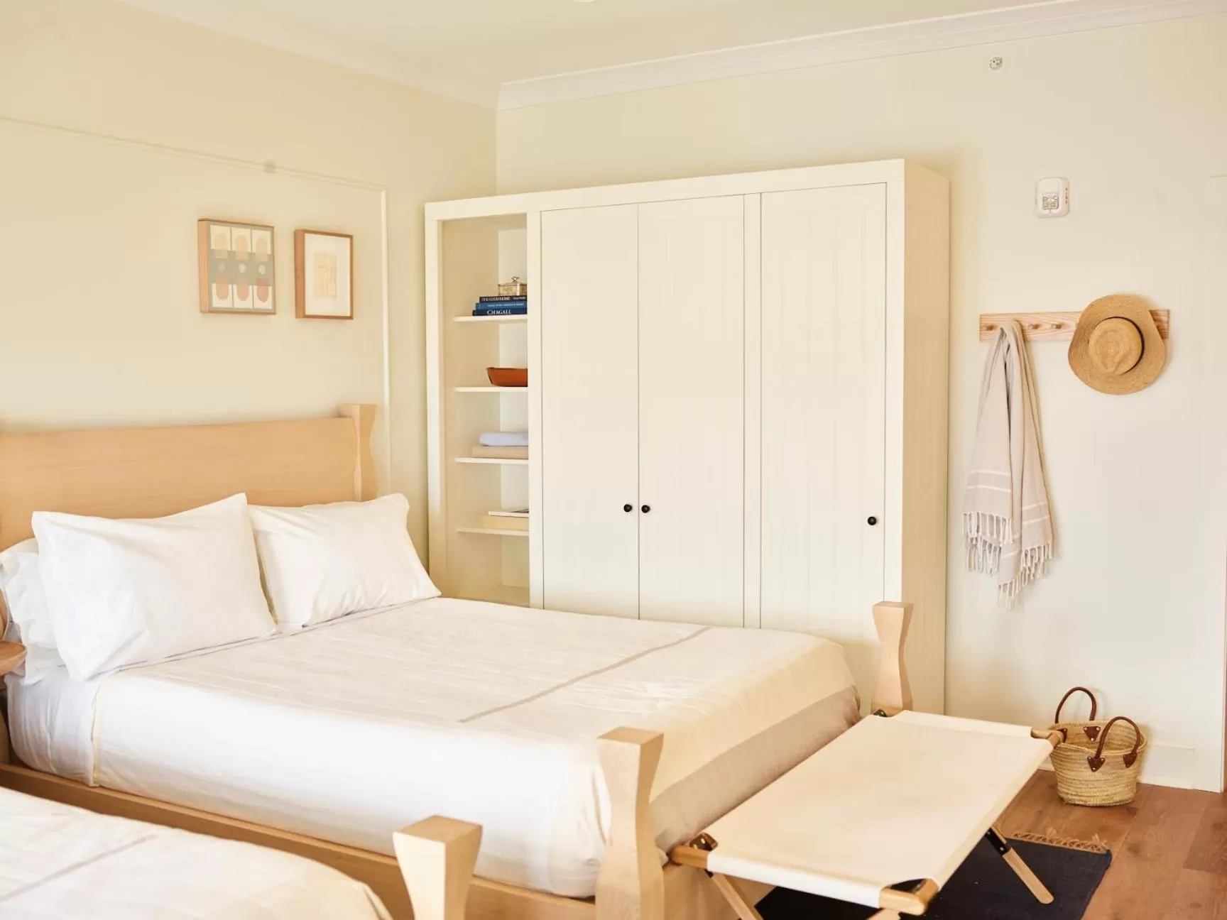 Bedroom, Bed in The Lake House on Canandaigua