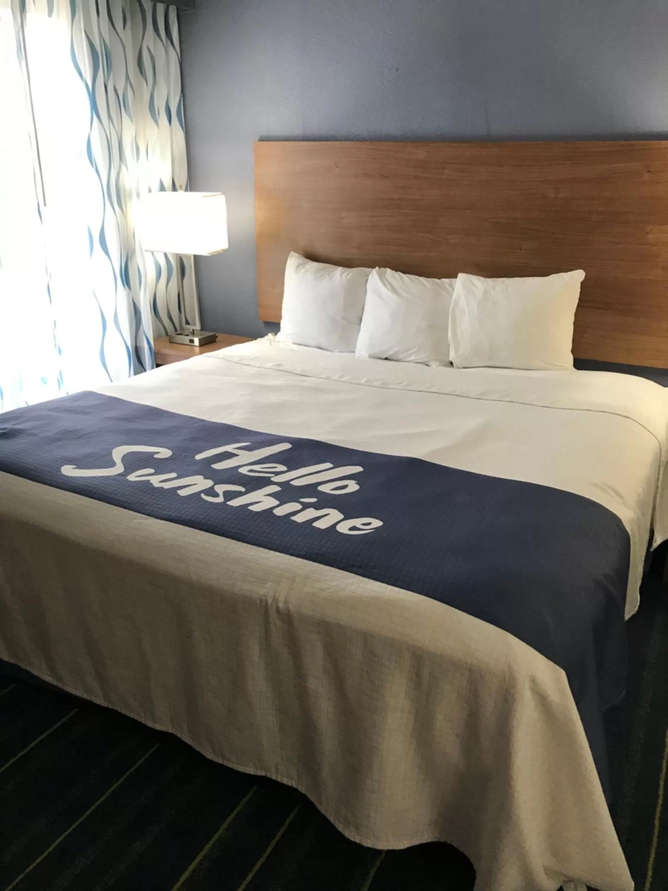Bed in Days Inn by Wyndham Panama City