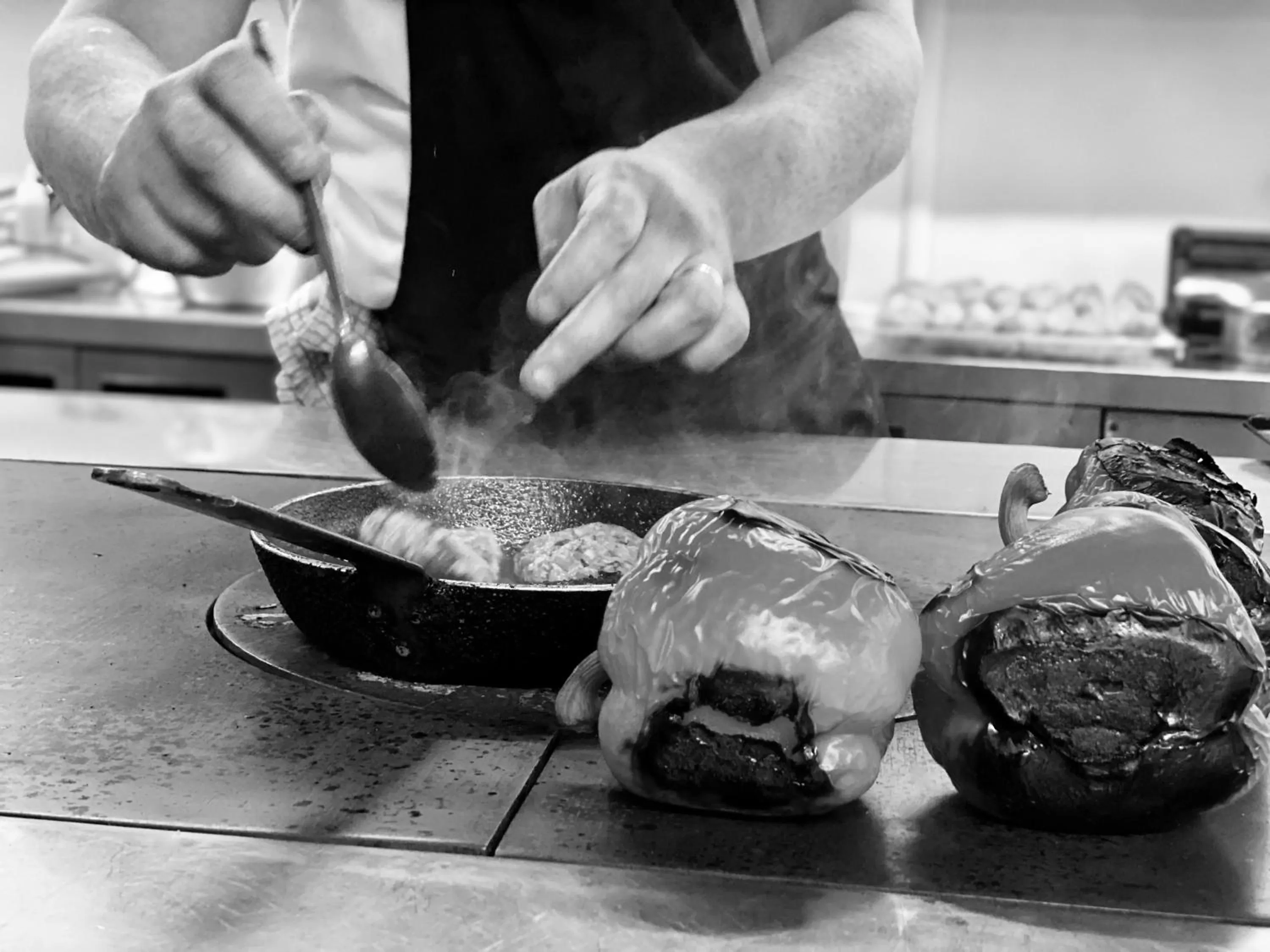 Staff in The General Tarleton