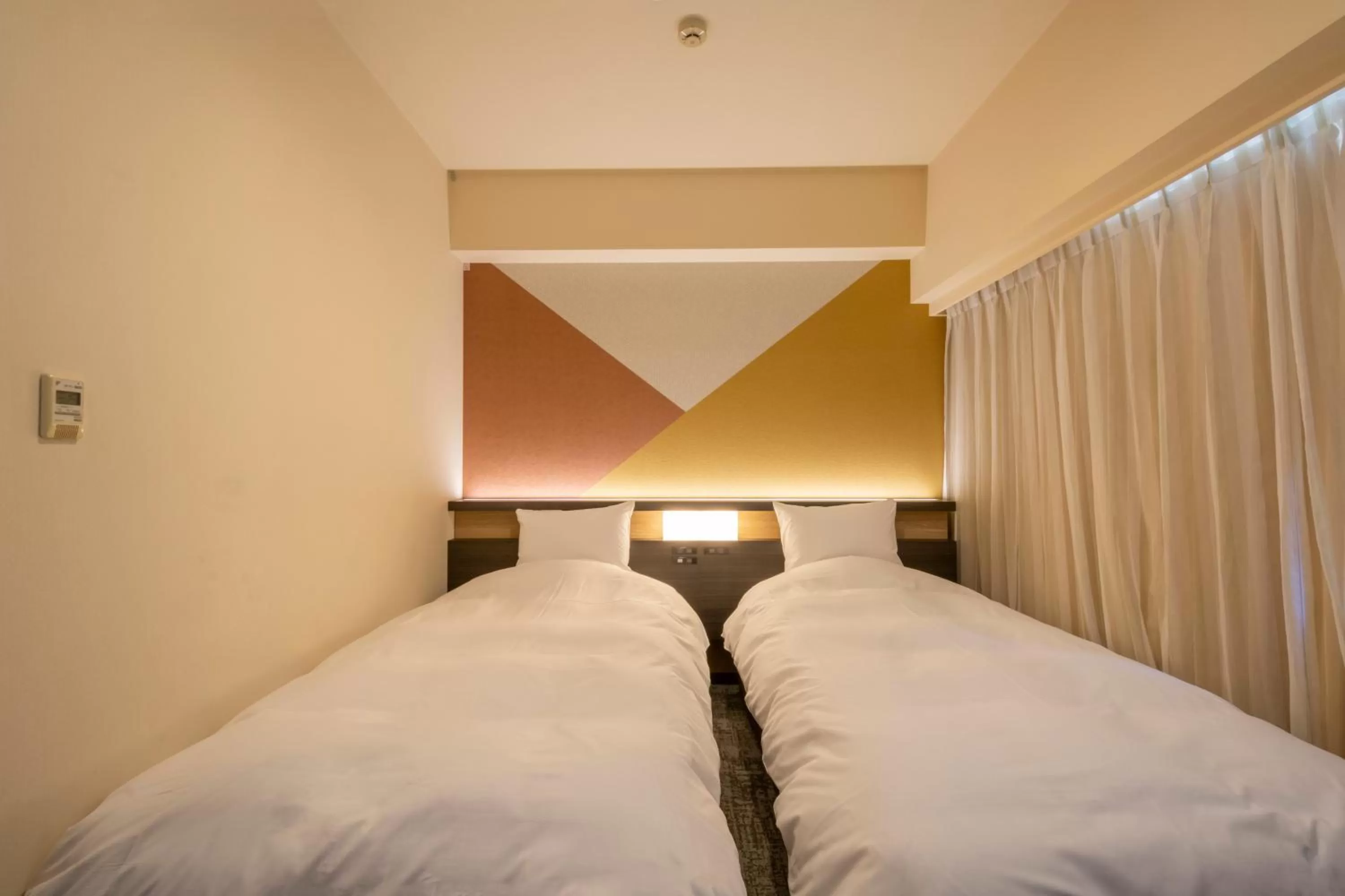 Photo of the whole room, Bed in Hotel Kanazawa