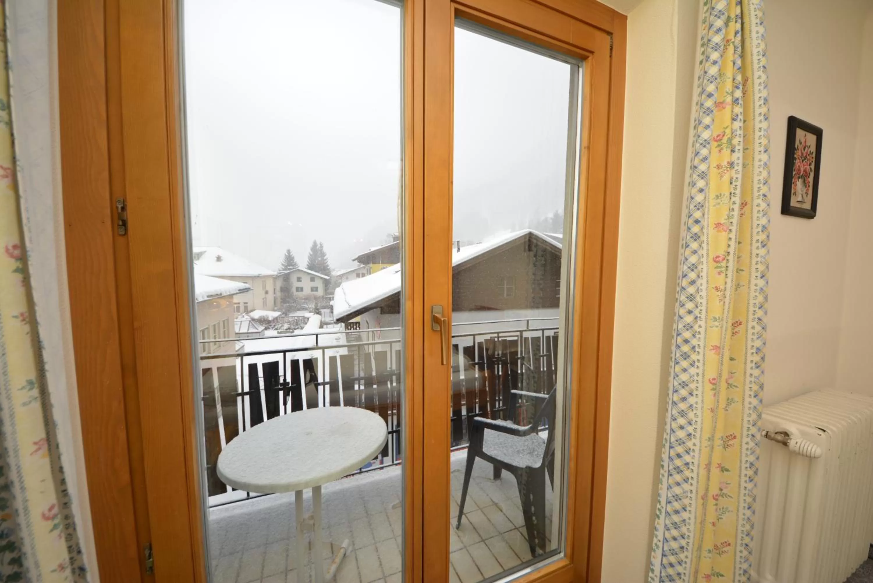 Balcony/Terrace in Haus Kleineisen by Châtel Reizen