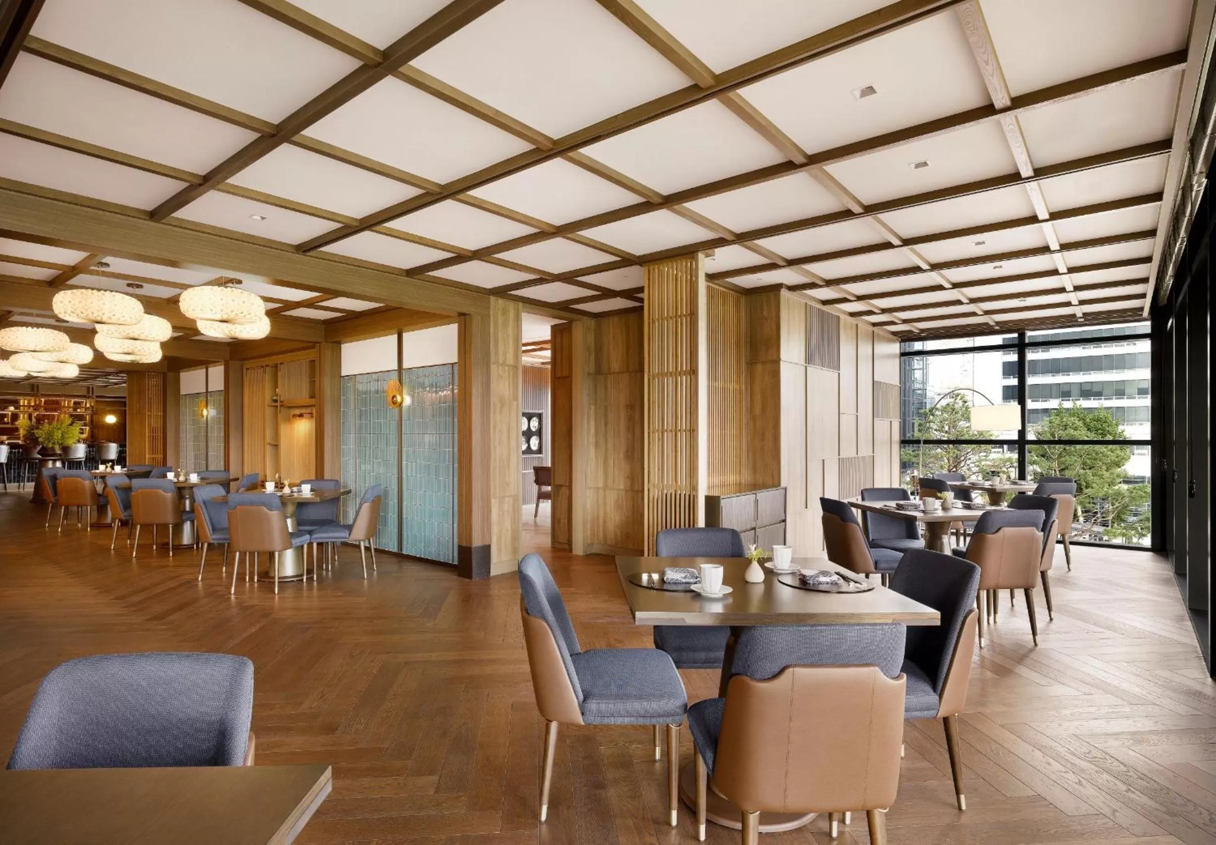 Restaurant/places to eat in Sofitel Ambassador Seoul Hotel & Serviced Residences