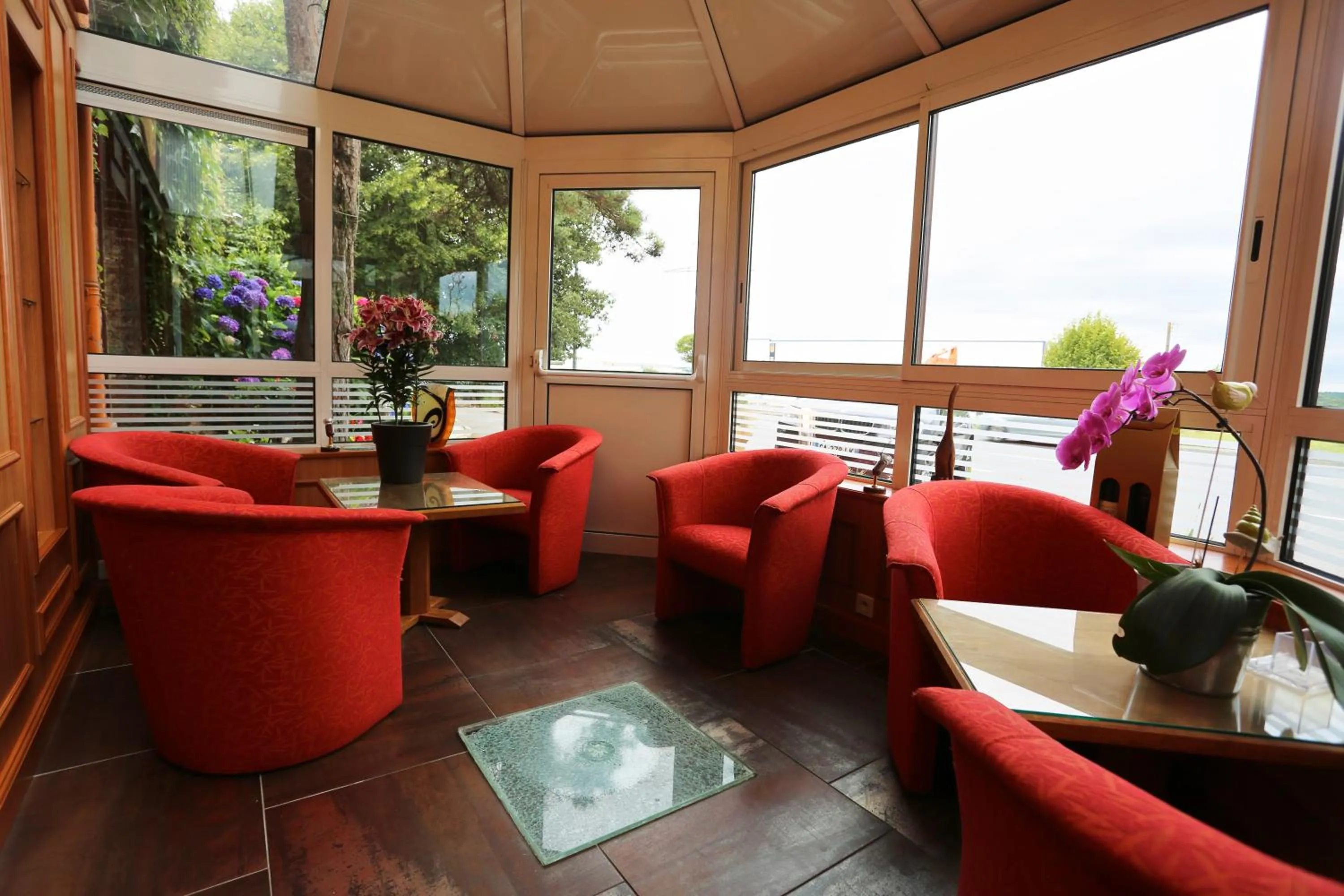 Le Clos Champel Hôtel Restaurant Logis