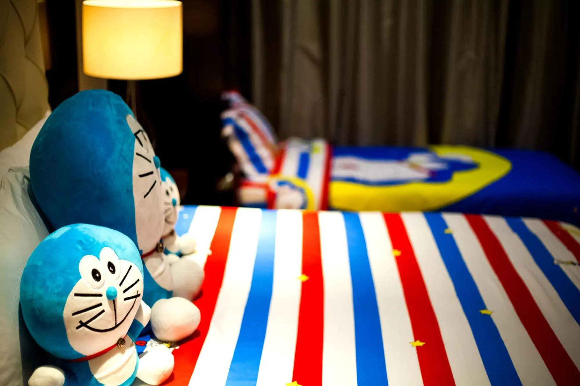 Bed in Grand Barony Xi'an