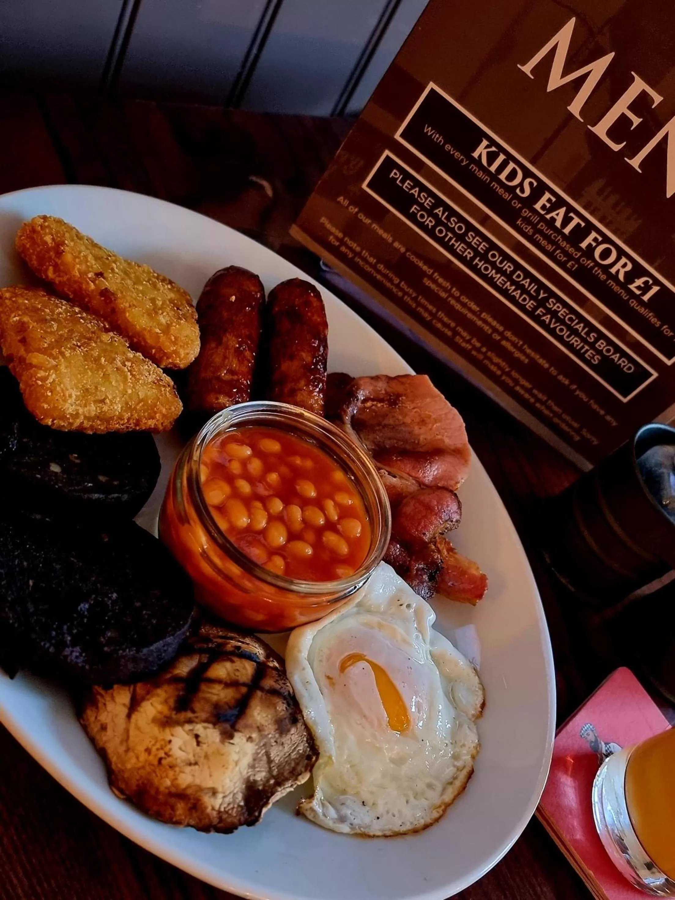 The Railway Crossings