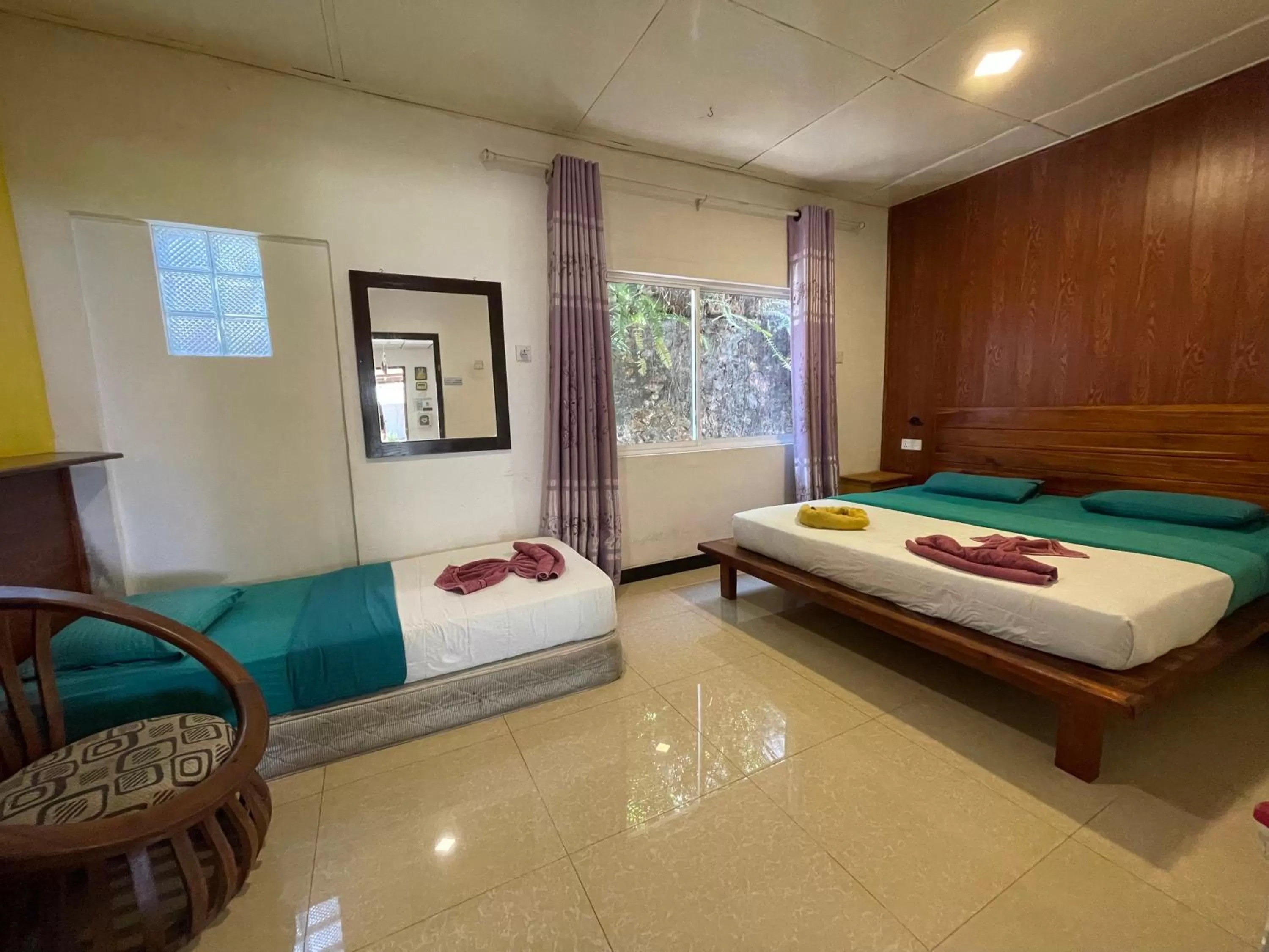 Deluxe Double Room - single occupancy in Ella Inn