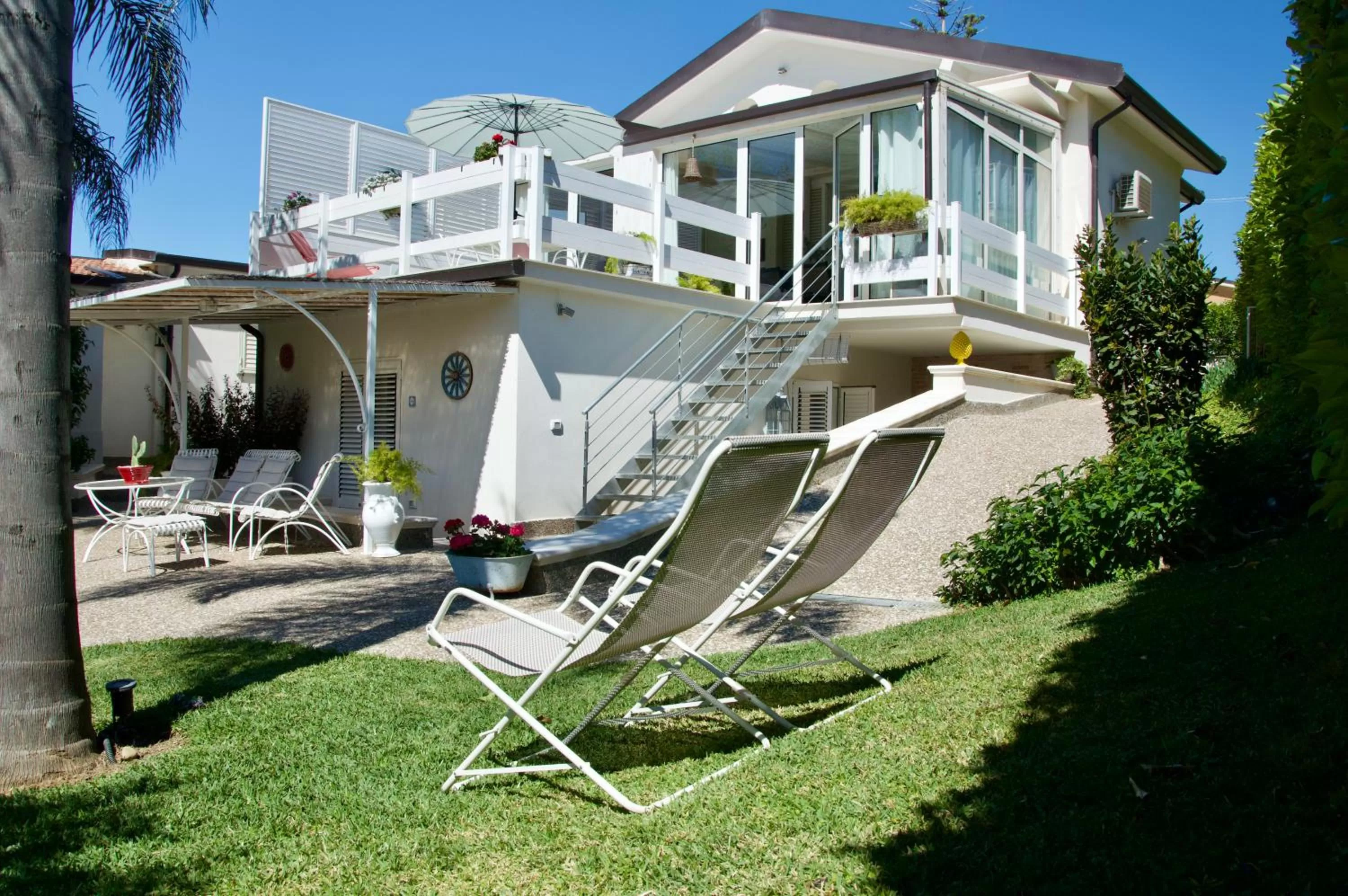 Property building in Villa Volli Three Rooms