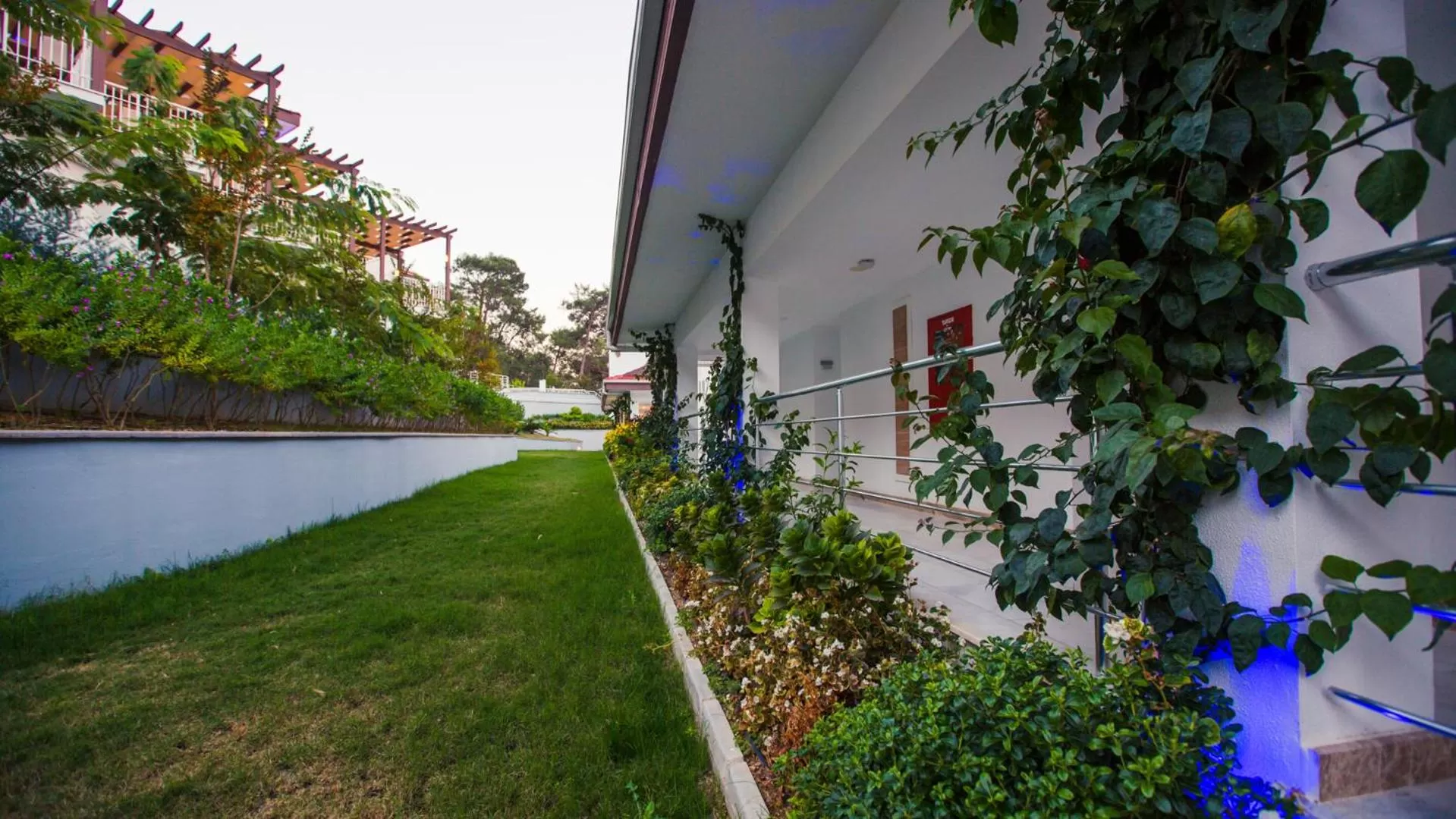 Property building in Garcia Resort & Spa - Ultra All Inclusive