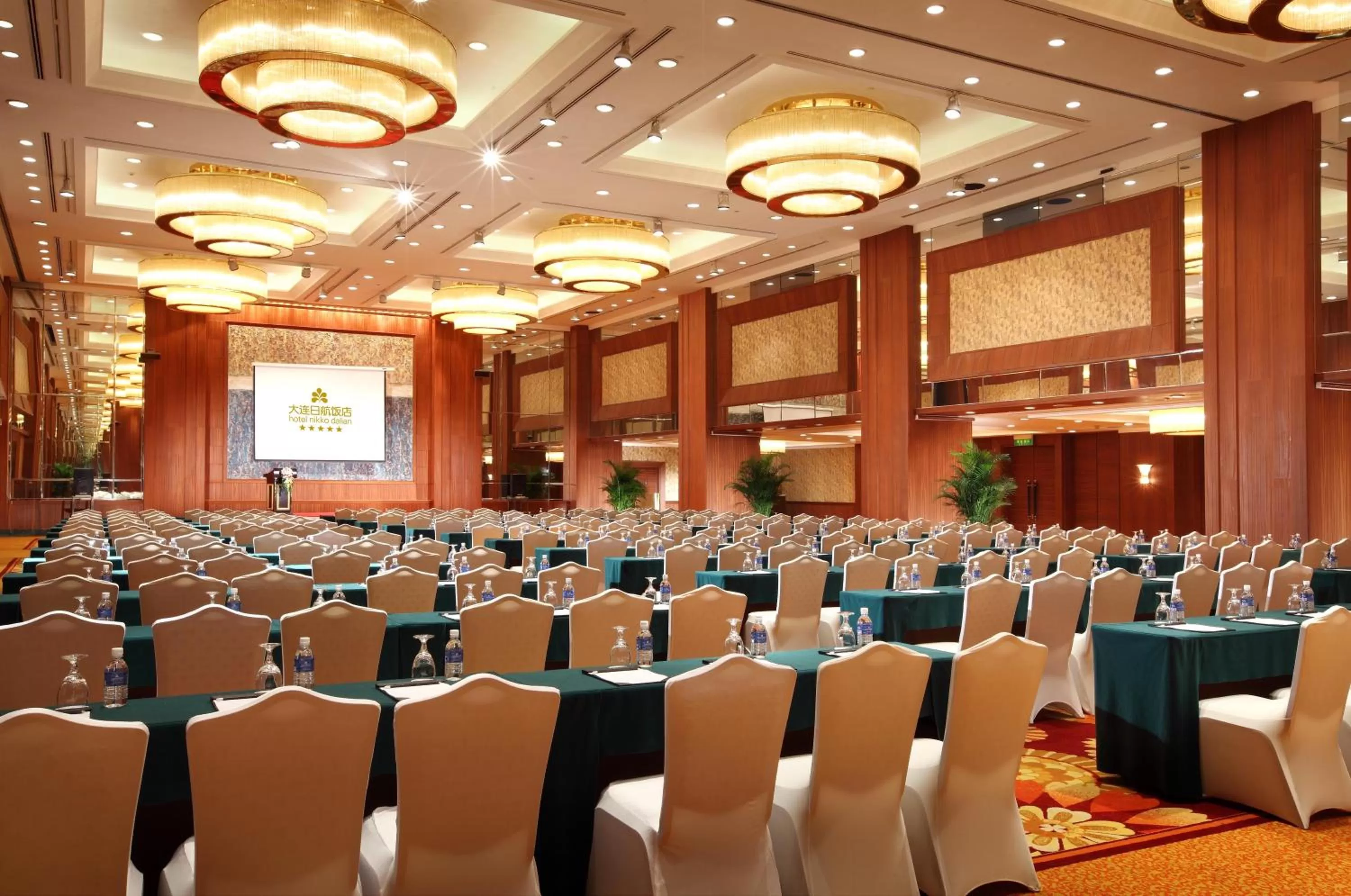 Business facilities in Hotel Nikko Dalian