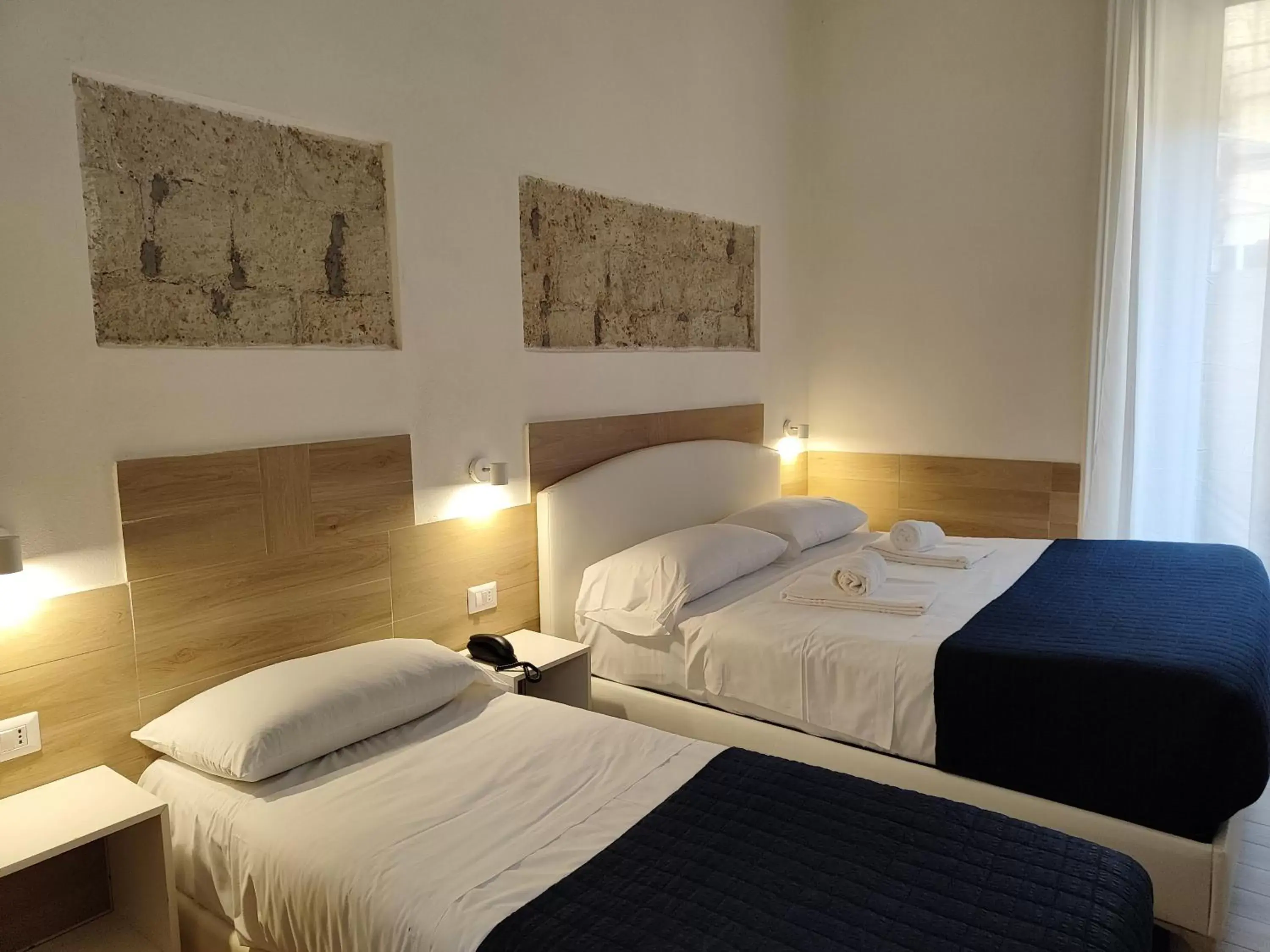 Triple Room in Ideal City Walk Triple Room in Ideal City Walk