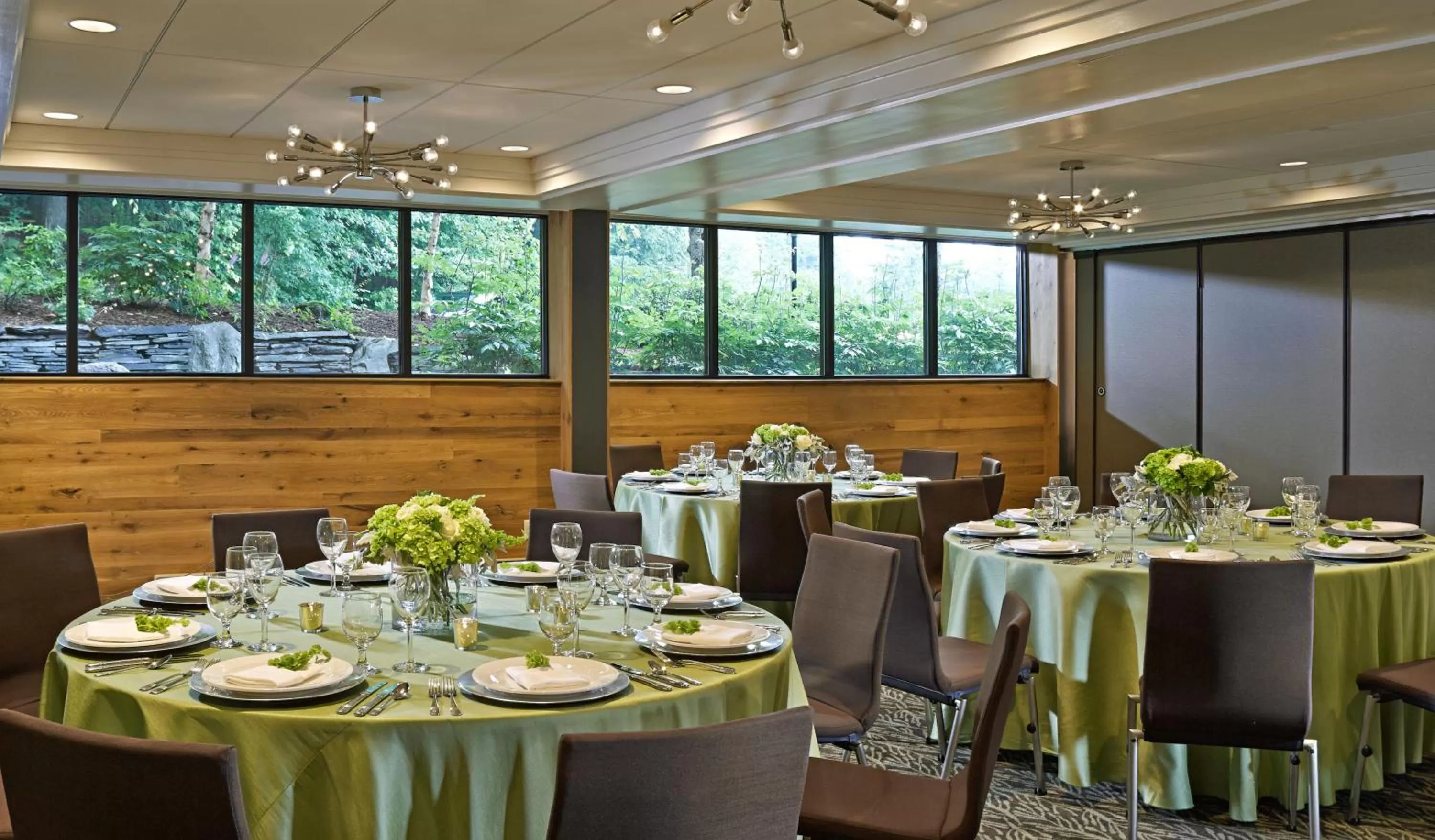 Banquet/Function facilities in Topnotch Resort