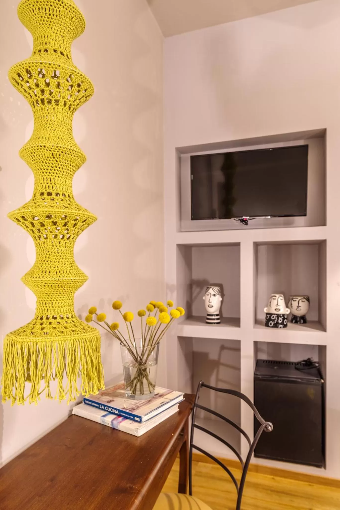 TV and multimedia in Aurora Boutique Hotel & Private SPA