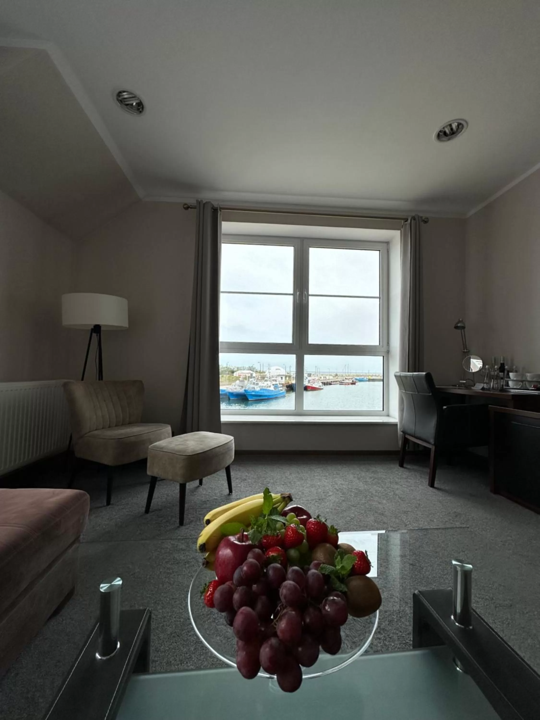 Living room in W Porcie