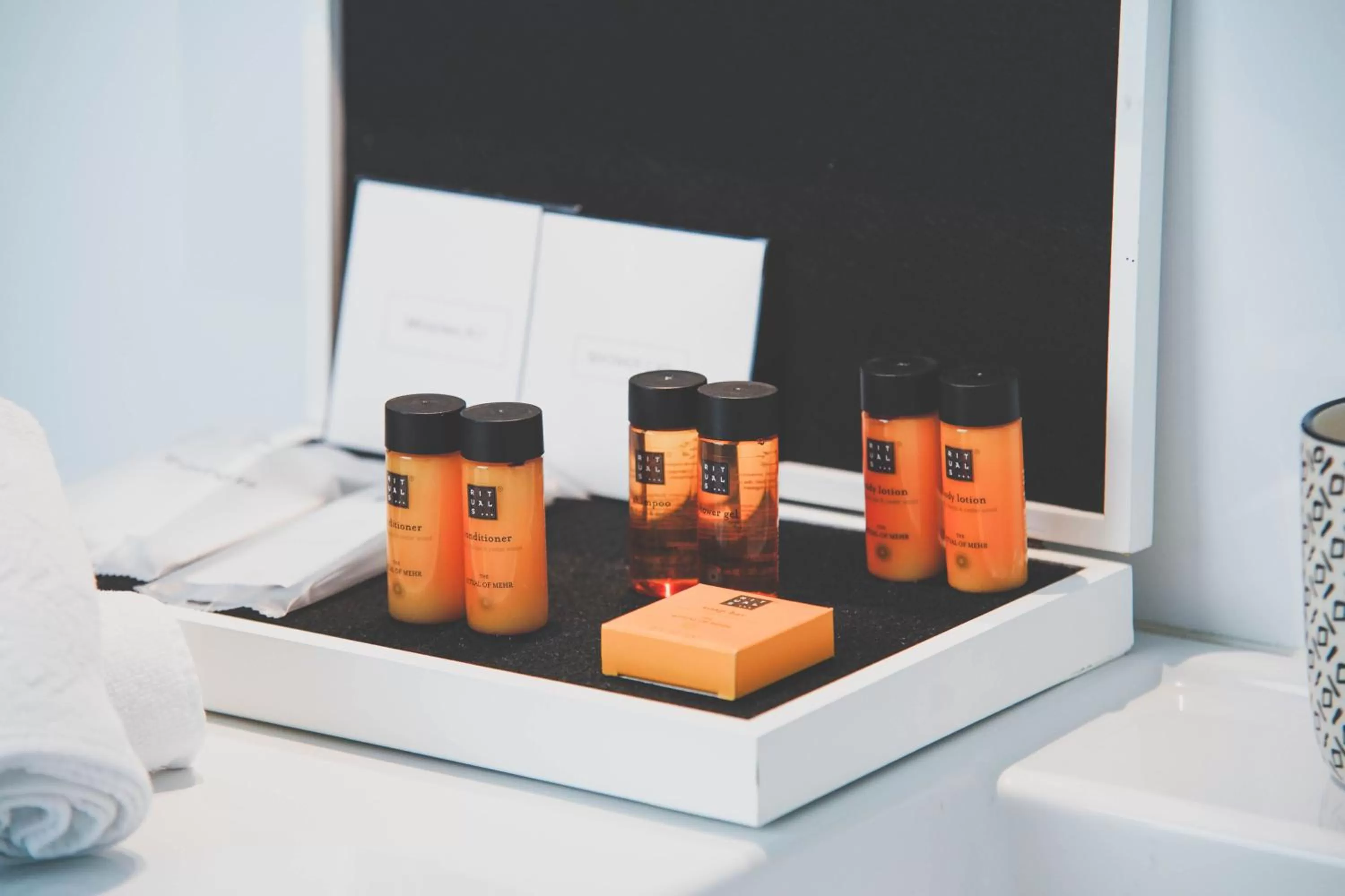 Bathroom in Suites 1478