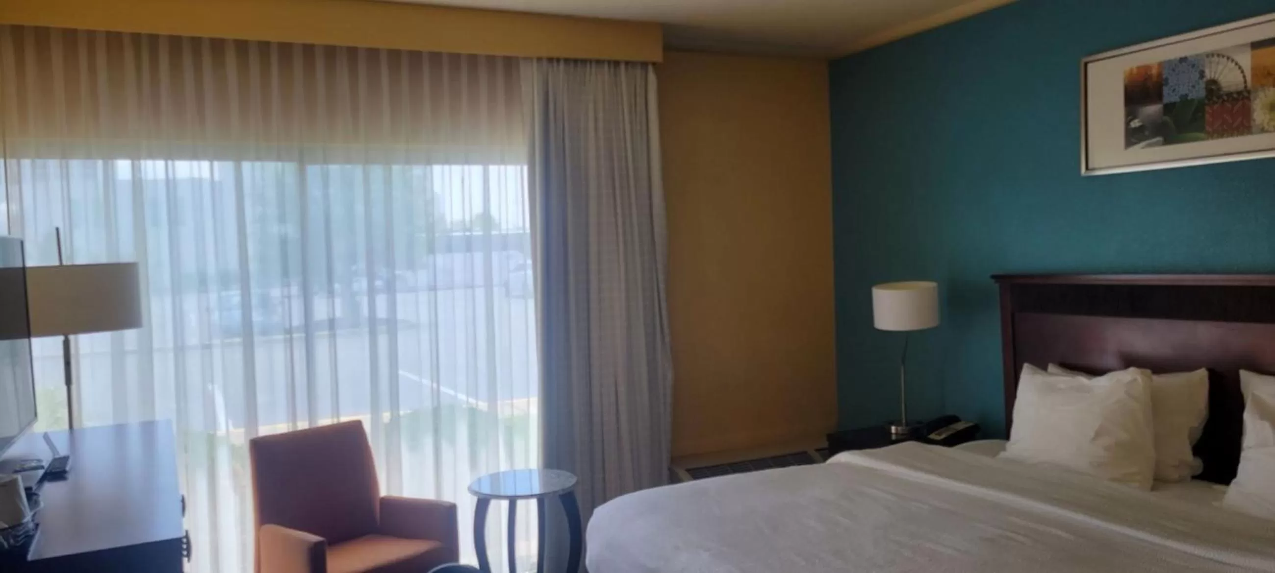 King Room in Fairfield Inn & Suites Cincinnati North/Sharonville