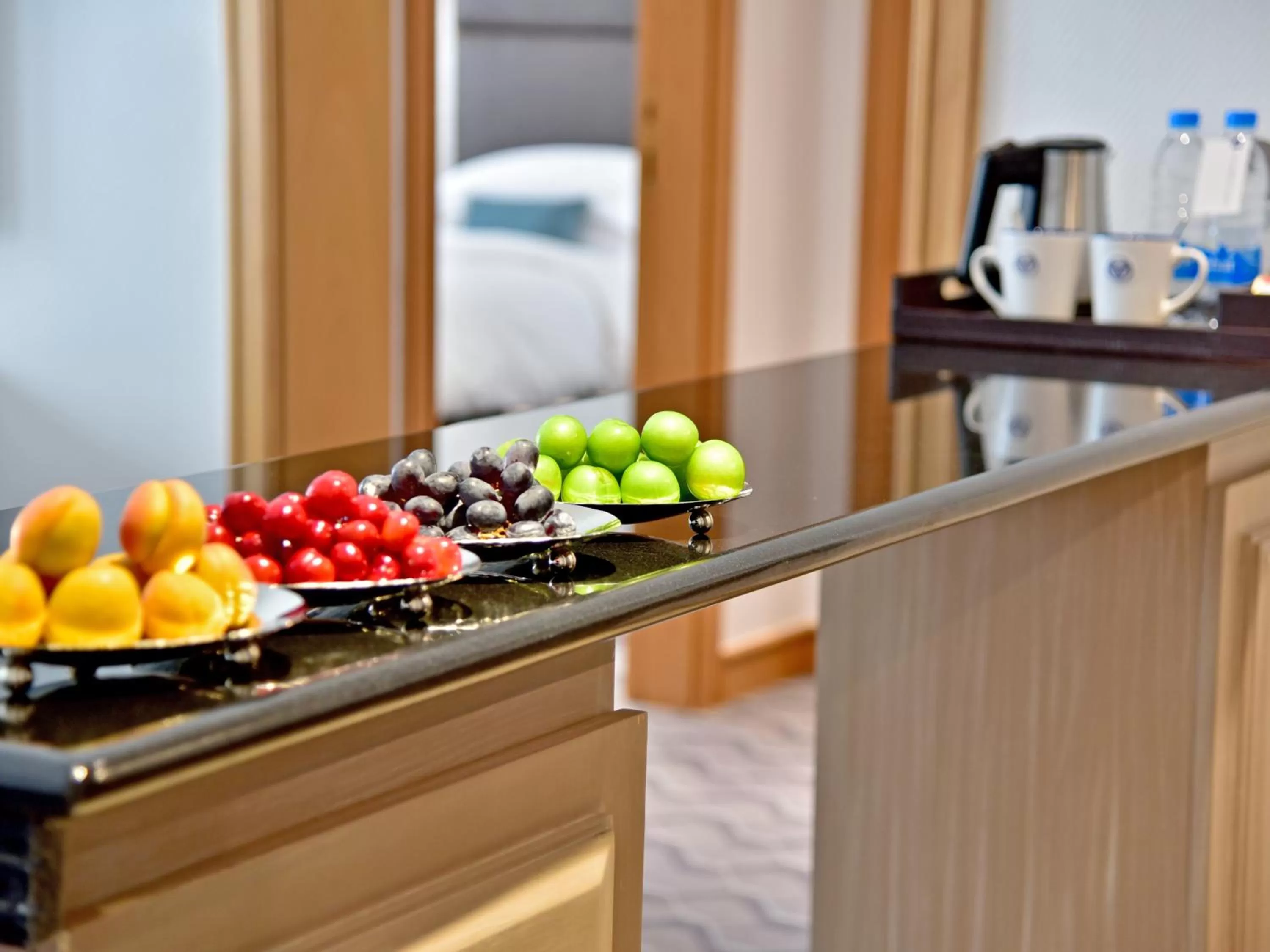 Coffee/tea facilities in Gefinor Rotana – Beirut