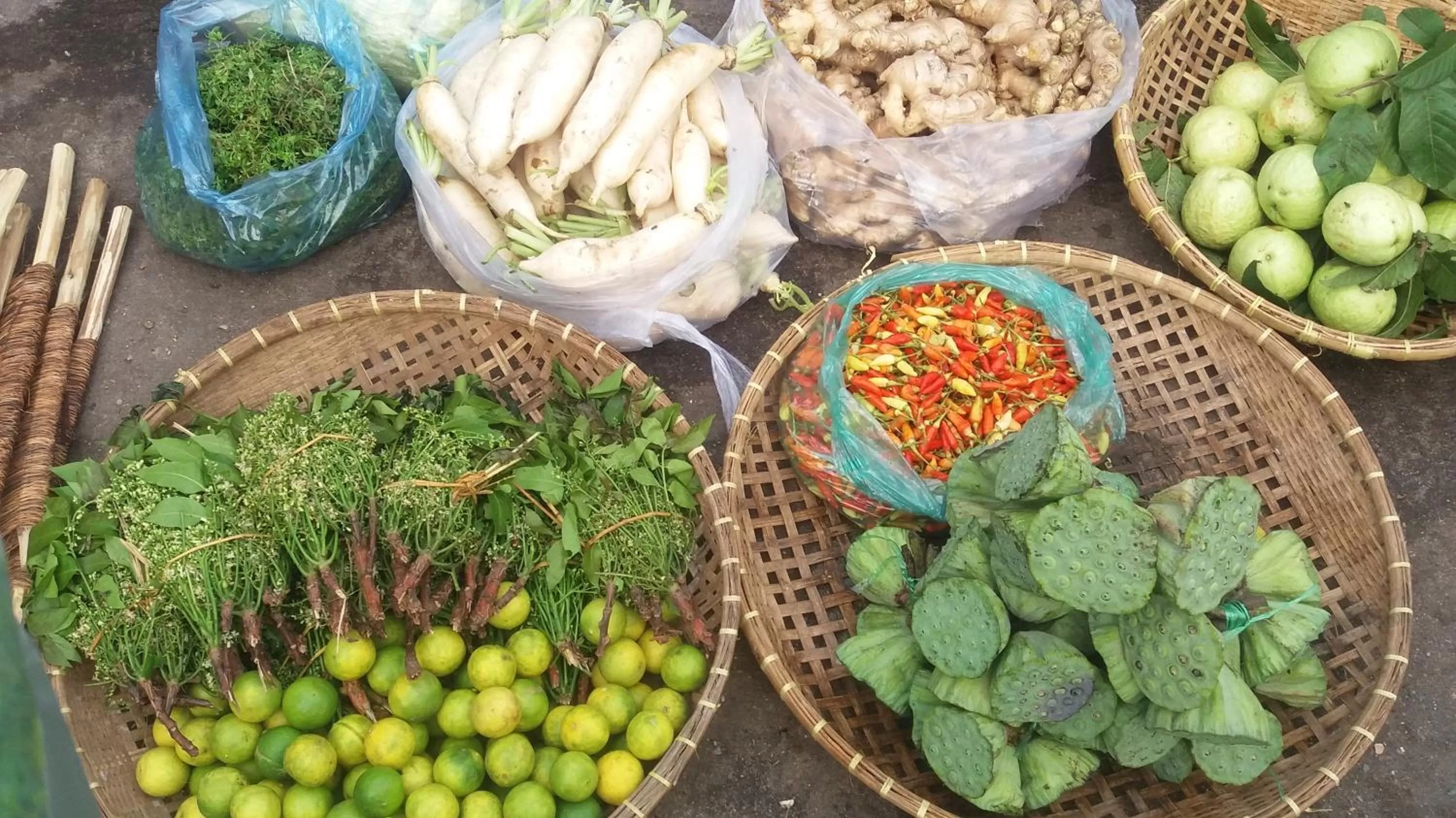 Other, Food in Spayhiti