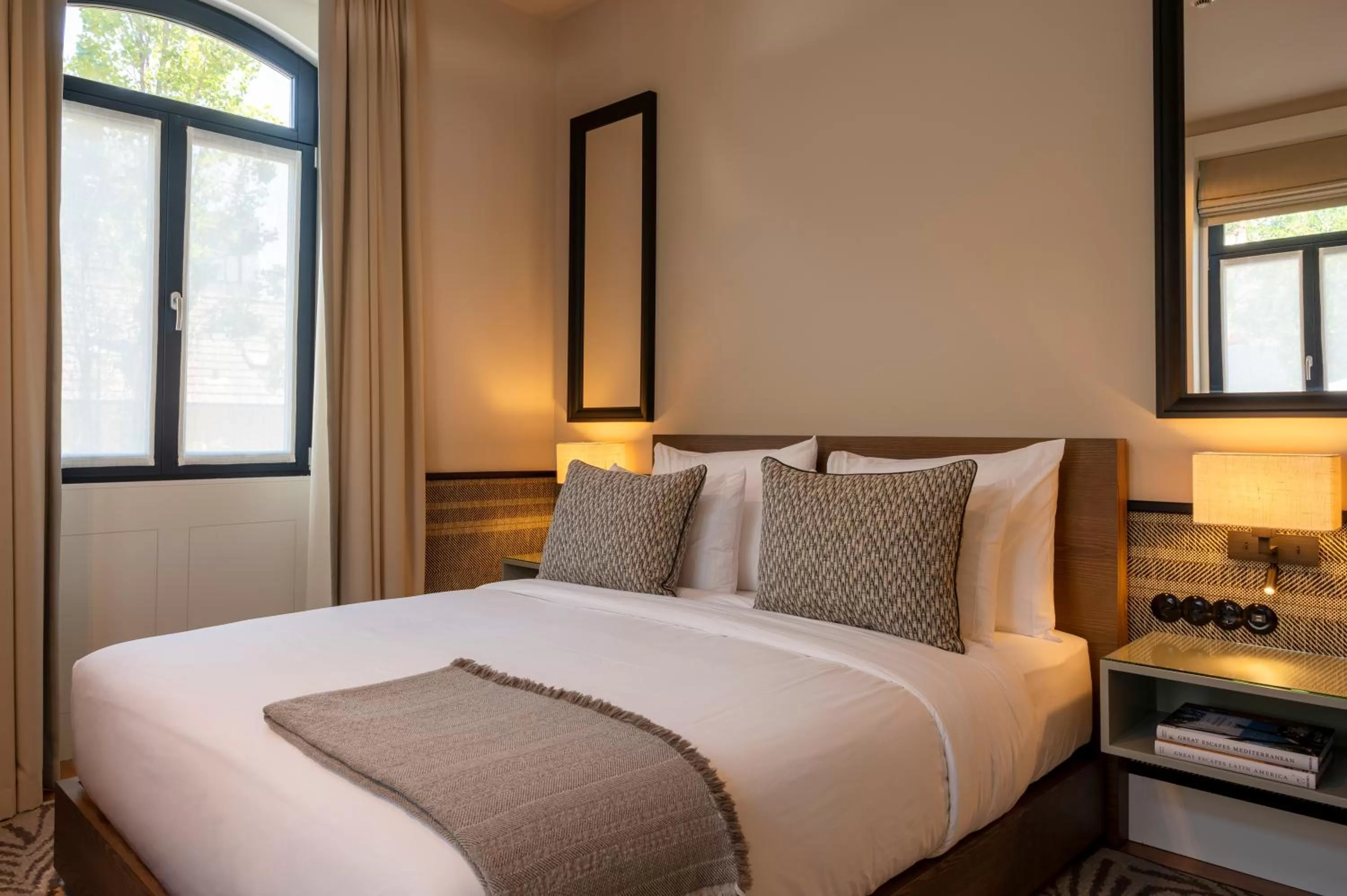 Bed in Casa da Marechal - Boutique Hotel by Oporto Collection - Adults Only