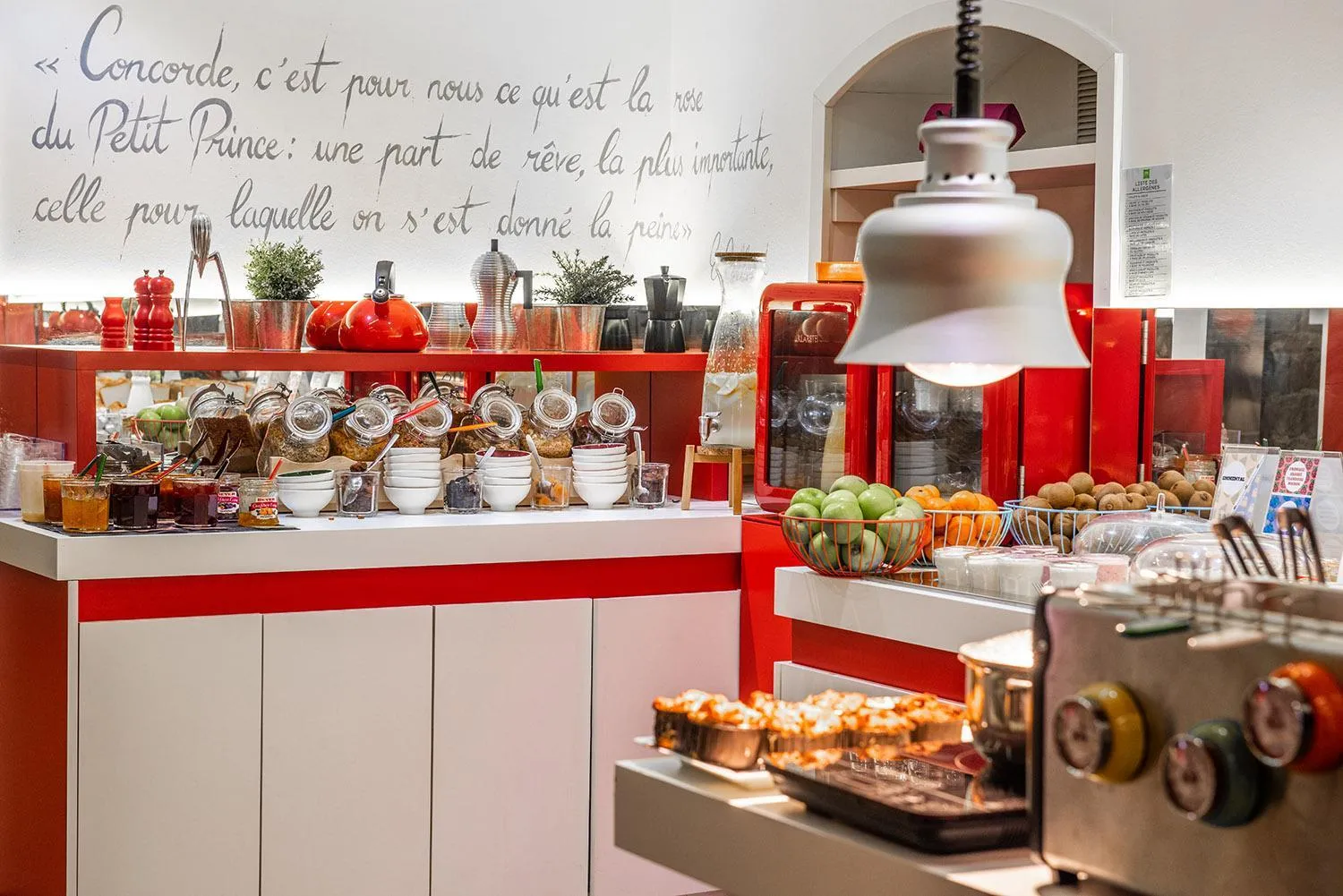 Property building in Ibis Styles Strasbourg Centre Gare