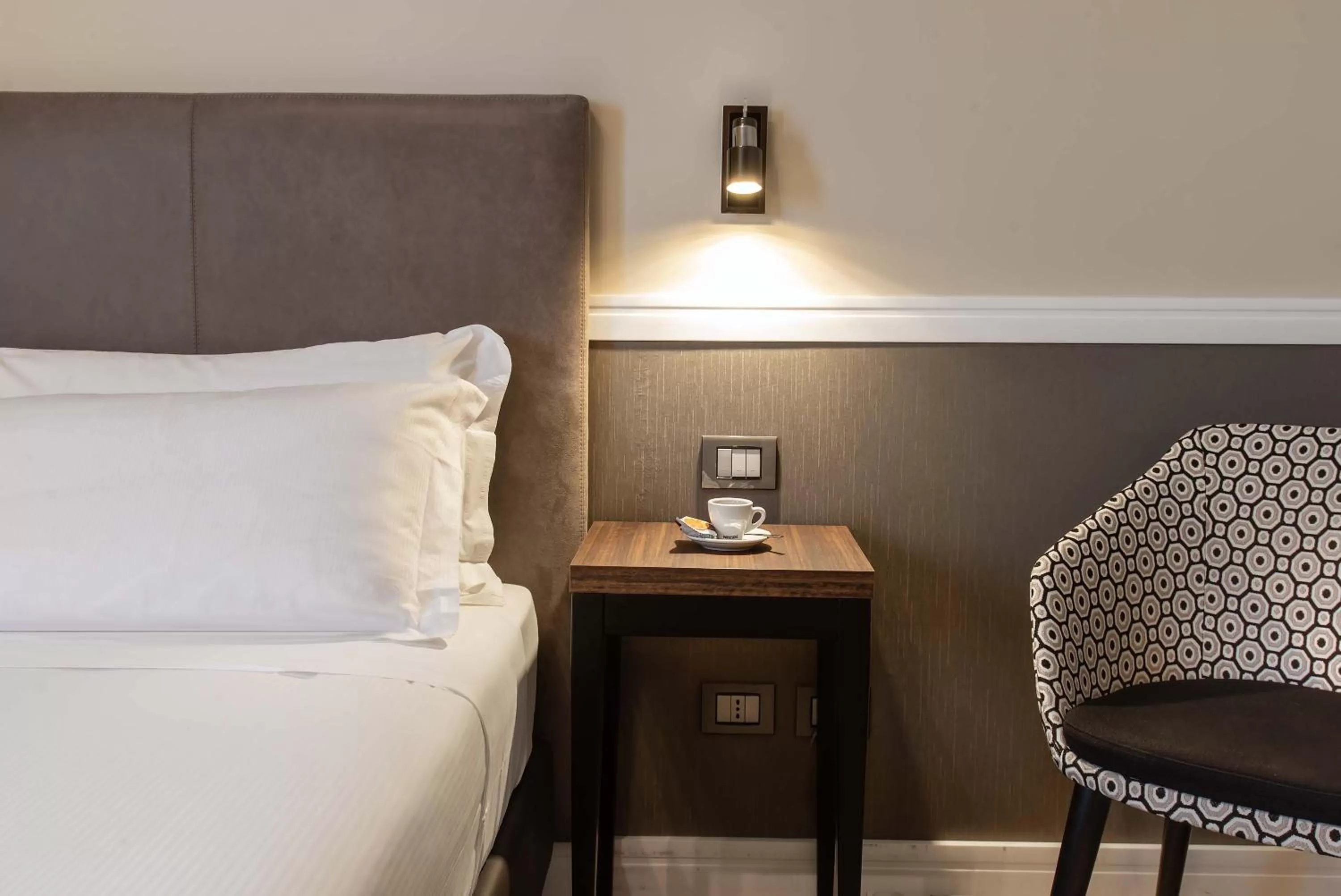 Bedroom, Bed in Fragrance Hotel St. Peter