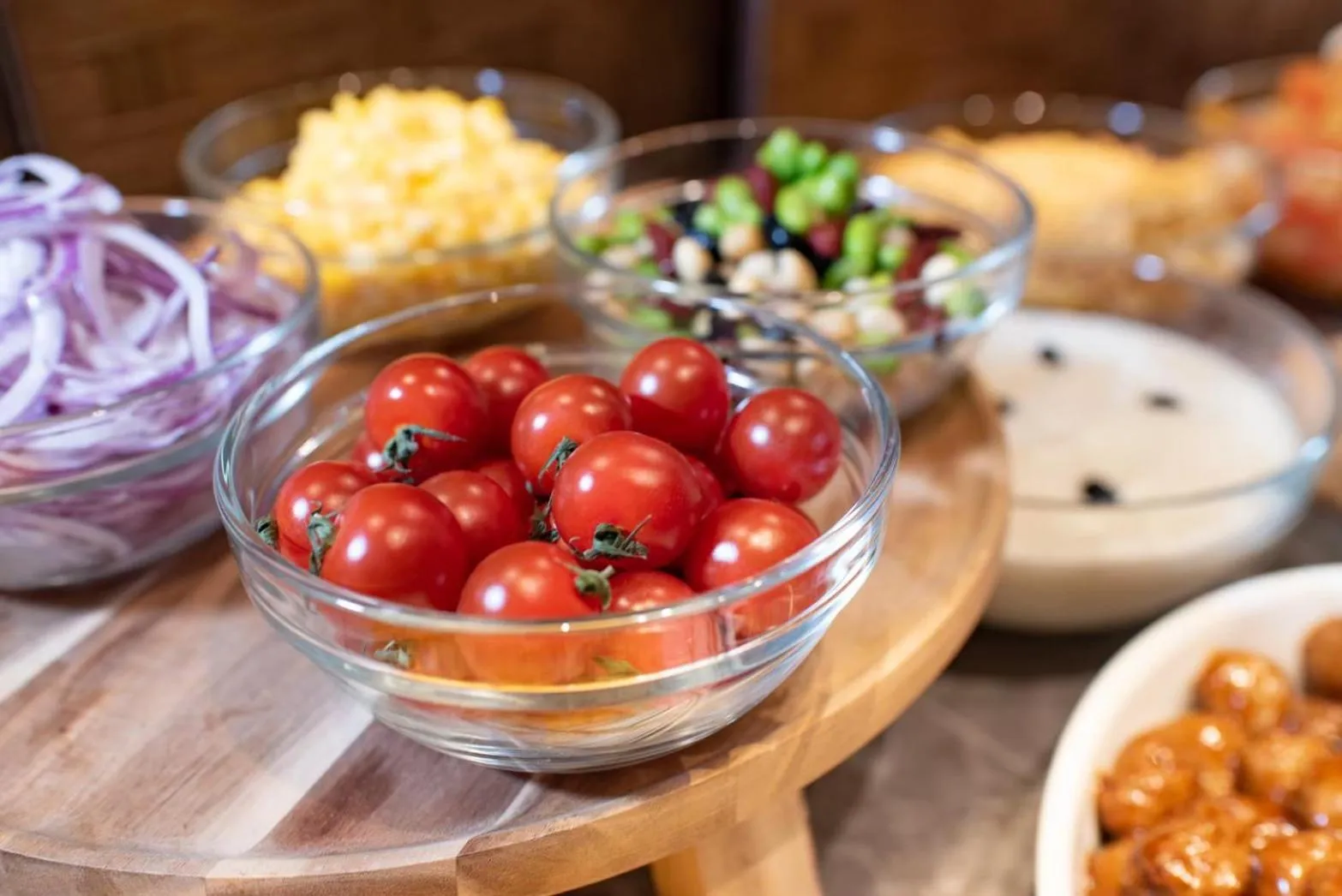 Breakfast in HOTEL HILLARYS Shinsaibashi
