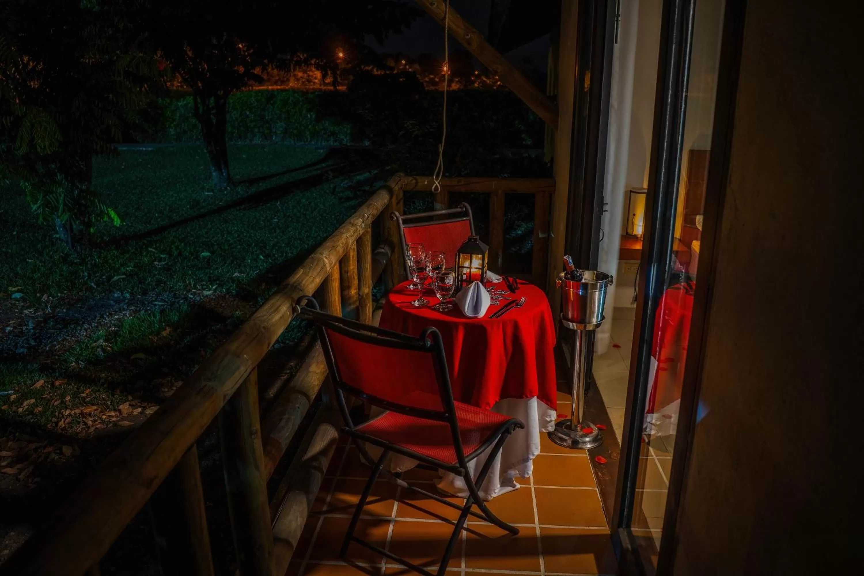 Brizantha Hotel Campestre