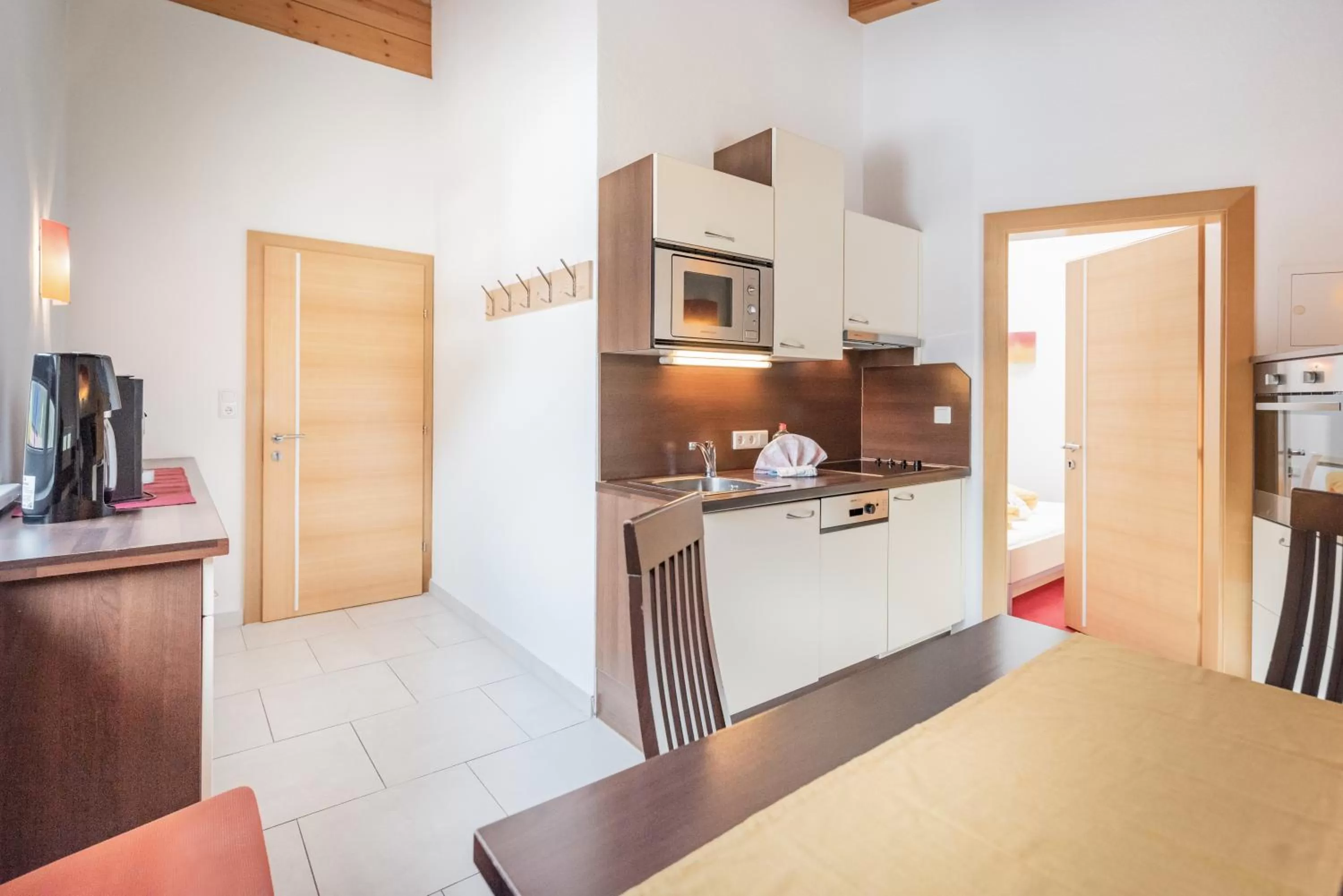 Kitchen or kitchenette in Apart Relax