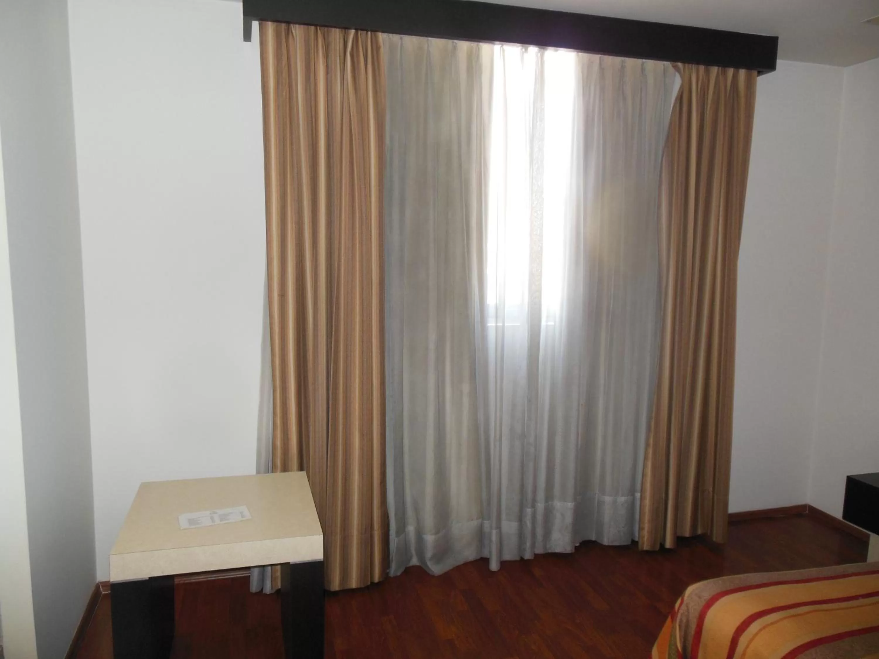 TV/Entertainment Center in Hotel Paraiso