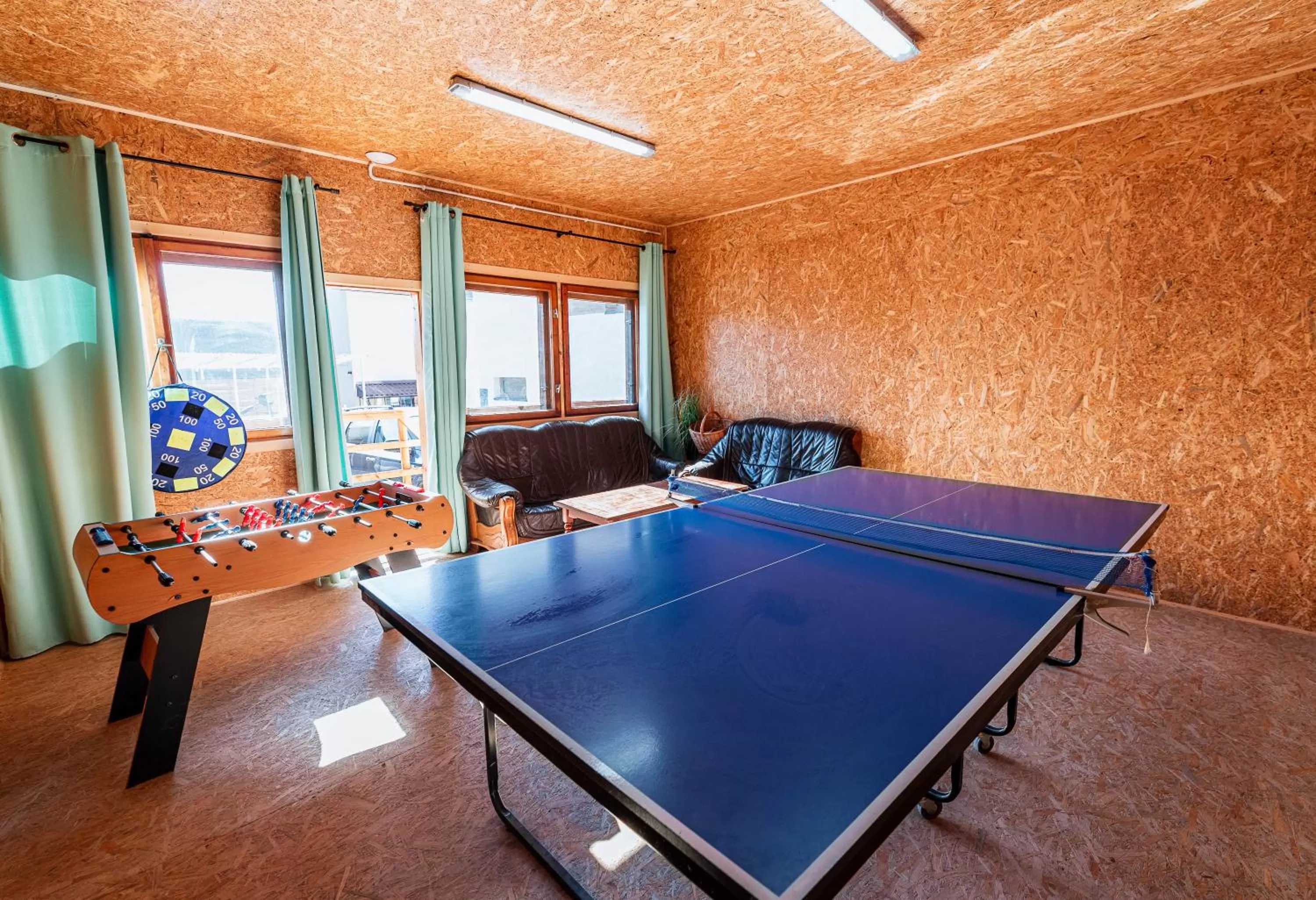 Game Room, Table Tennis in Willa ŻeglarSki